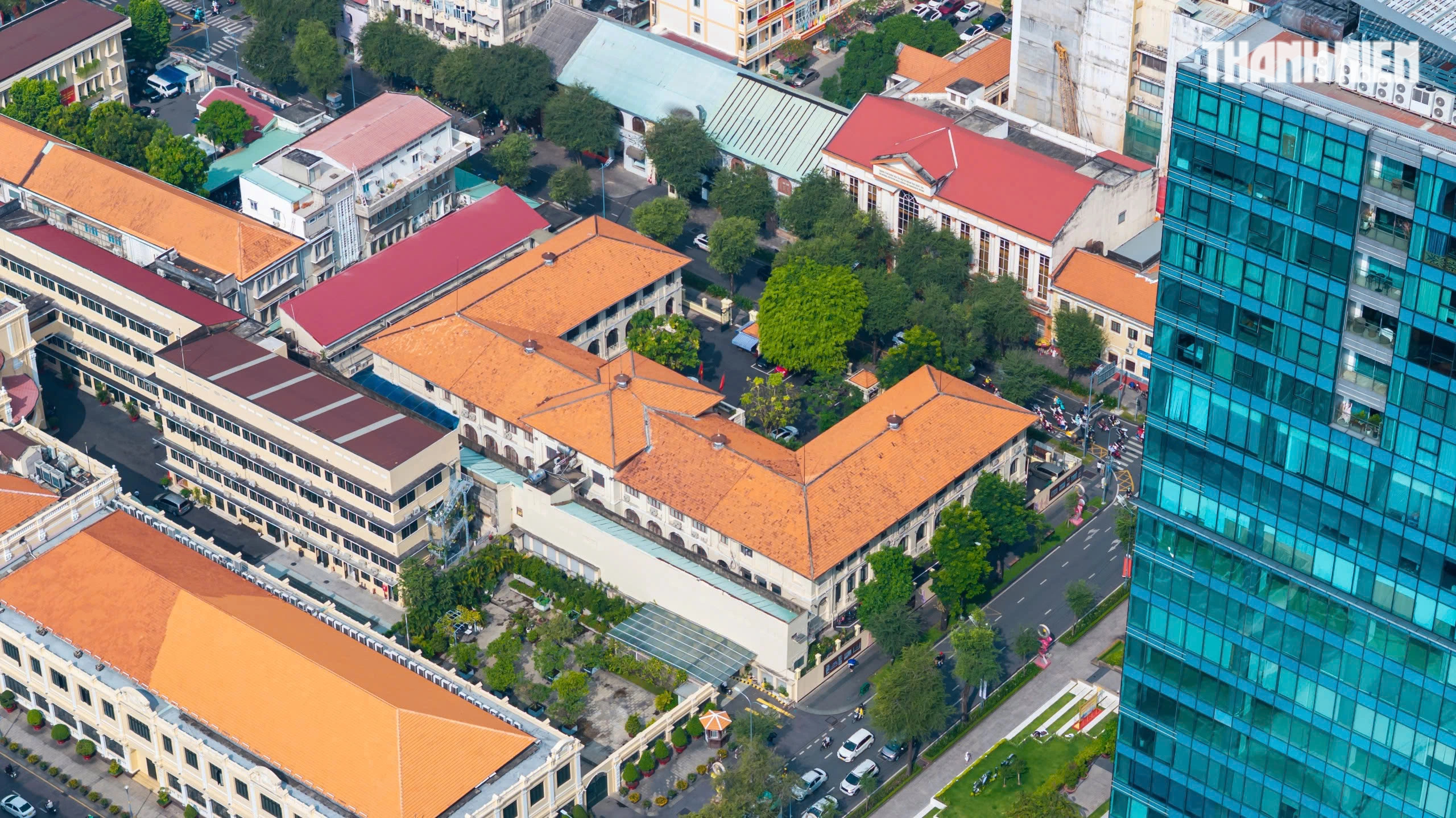 T&ograve;a nh&agrave; 162 năm tuổi giữa trung t&acirc;m TP.HCM, cổ hơn nh&agrave; thờ Đức B&agrave;- Ảnh 7.