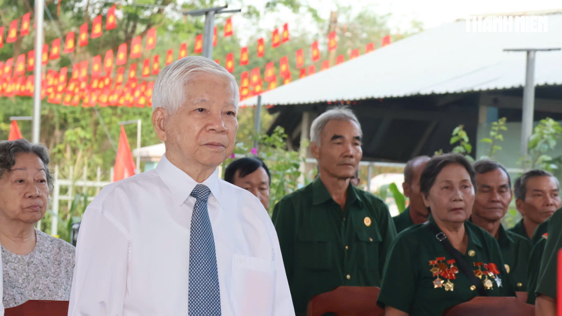 9,6 triệu cử tri TP.HCM bầu cử, có nhà nghiên cứu Nguyễn Đình Tư 106 tuổi- Ảnh 4. 9,6 triệu cử tri TP.HCM bầu cử, có nhà nghiên cứu Nguyễn Đình Tư 106 tuổi- Ảnh 4.