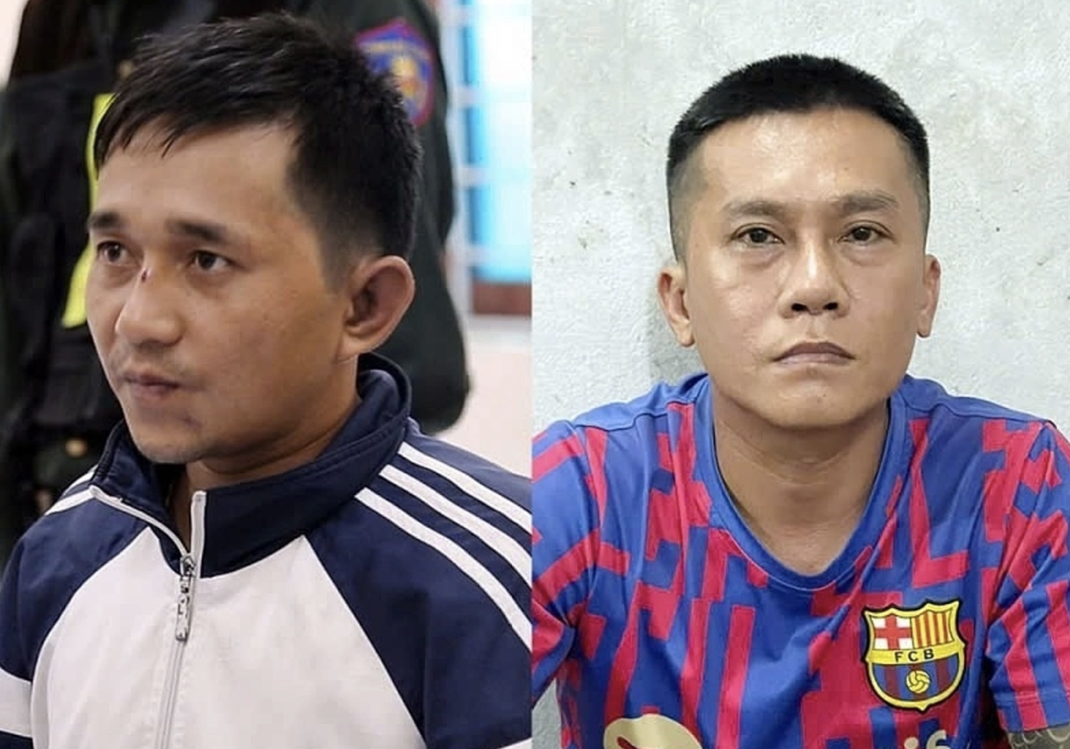 Đề nghị truy tố Tài ‘đen’ và đồng phạm trong vụ cướp ngân hàng- Ảnh 1.