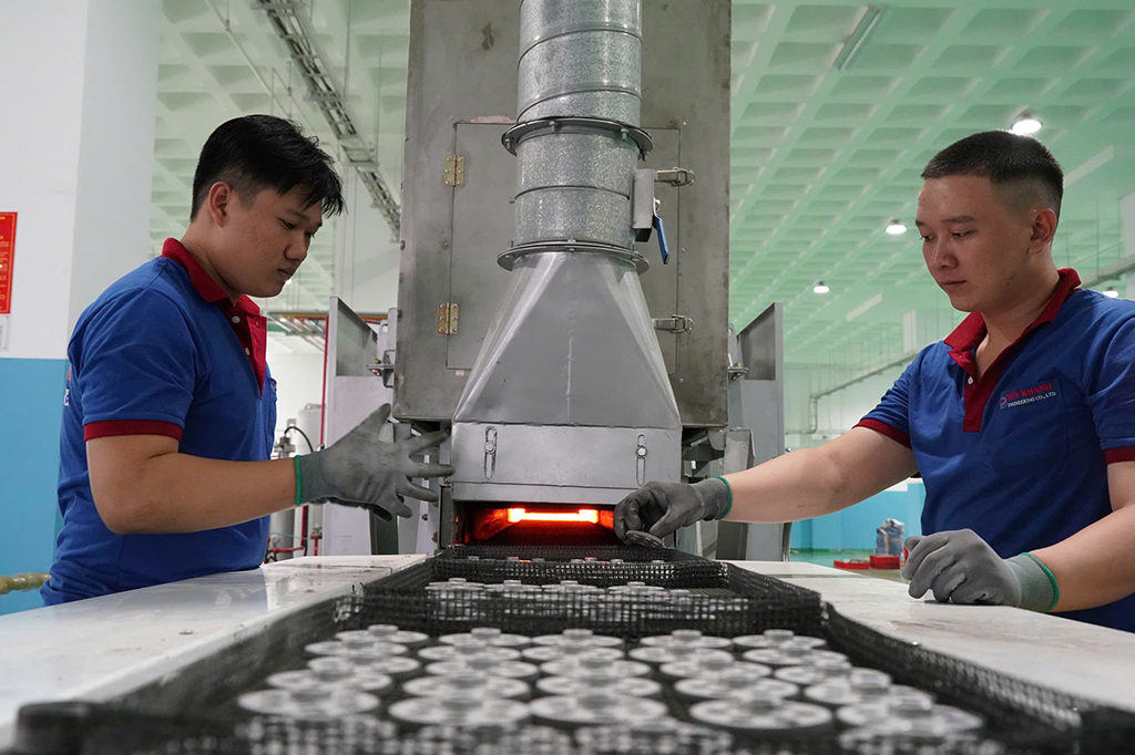 Tăng sức chống chịu cho nền kinh tế- Ảnh 1.