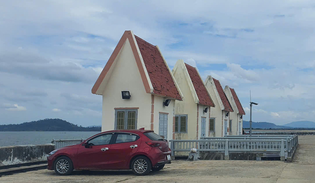 Tháo 'nút thắt' cho hồ thủy lợi Ia Mơ- Ảnh 1.