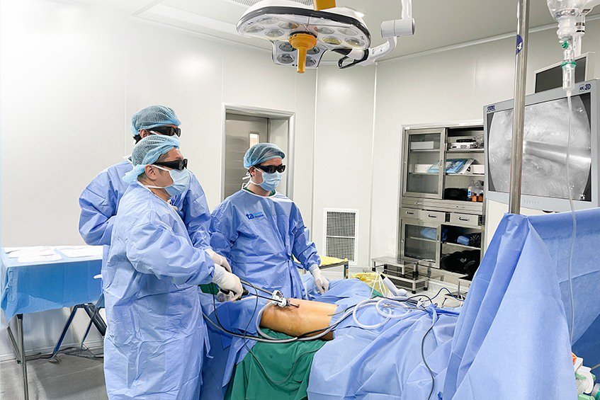 Từ nốt sùi nhỏ hóa ung thư dương vật - Ảnh 1.