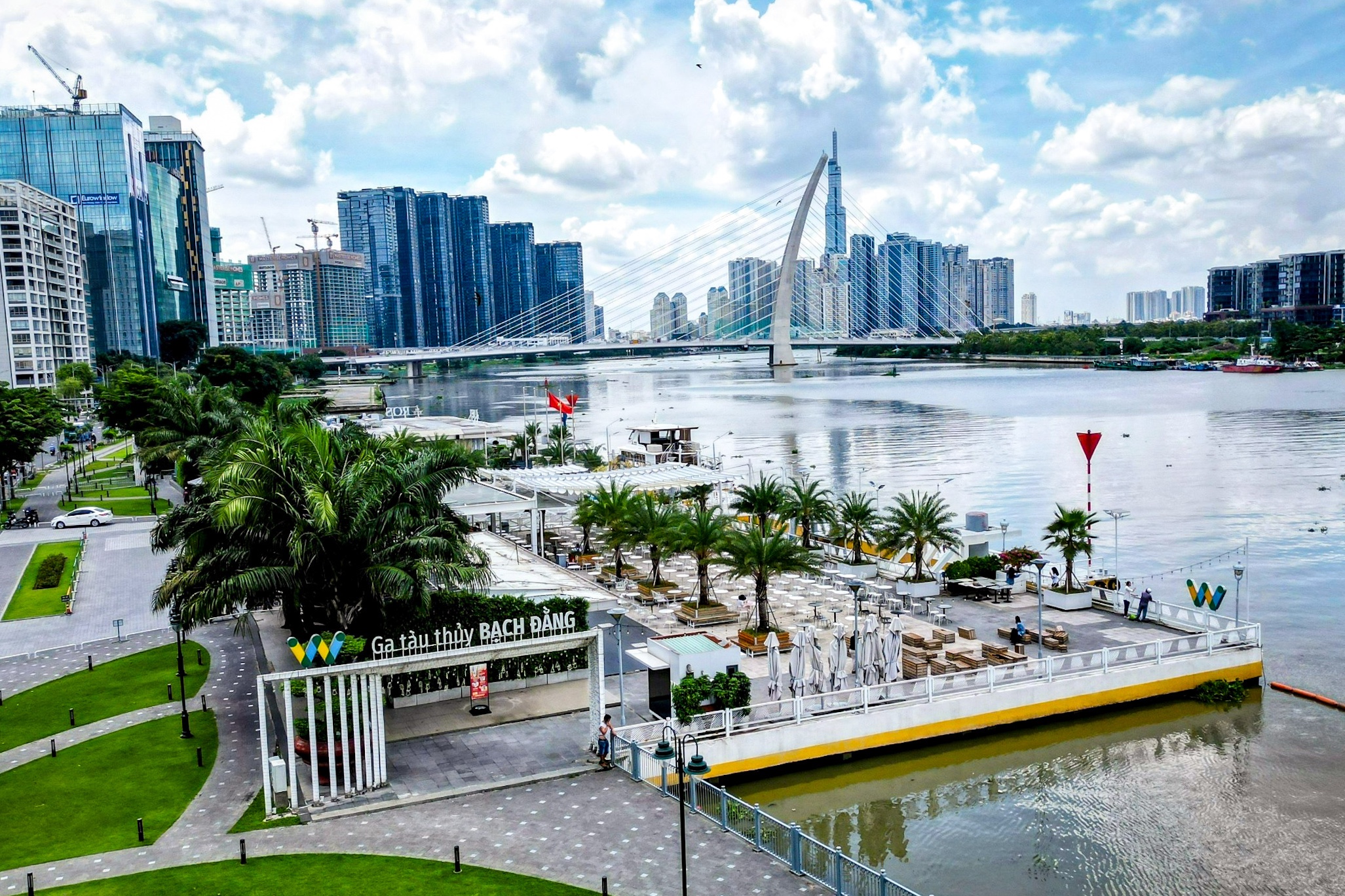 TP.HCM đón cú hích mới từ luật đô thị đặc biệt- Ảnh 1.