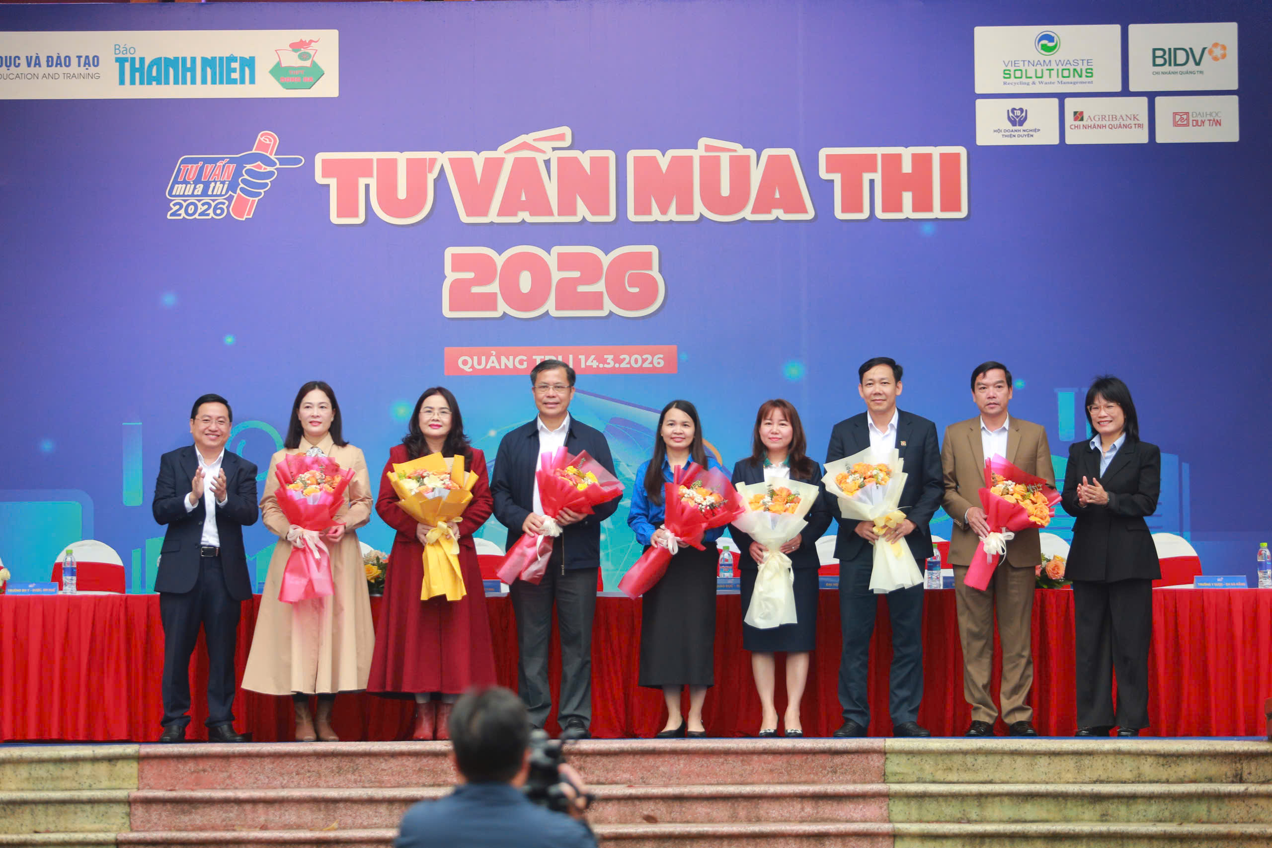 Bộ GD-ĐT lưu ý điểm mới của kỳ thi tốt nghiệp THPT 2026 - Ảnh 15.