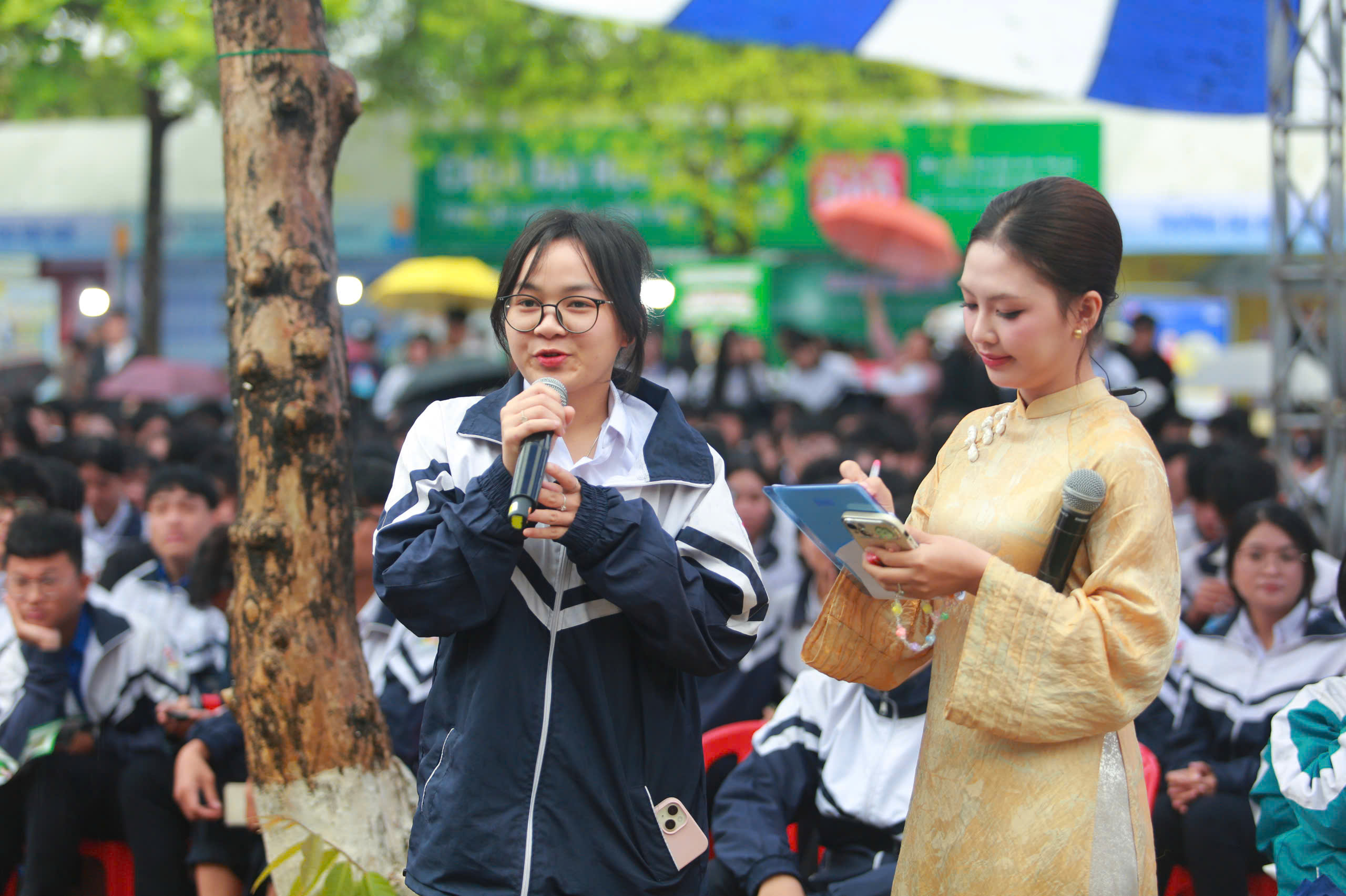 Bộ GD-ĐT lưu ý điểm mới của kỳ thi tốt nghiệp THPT 2026 - Ảnh 29.