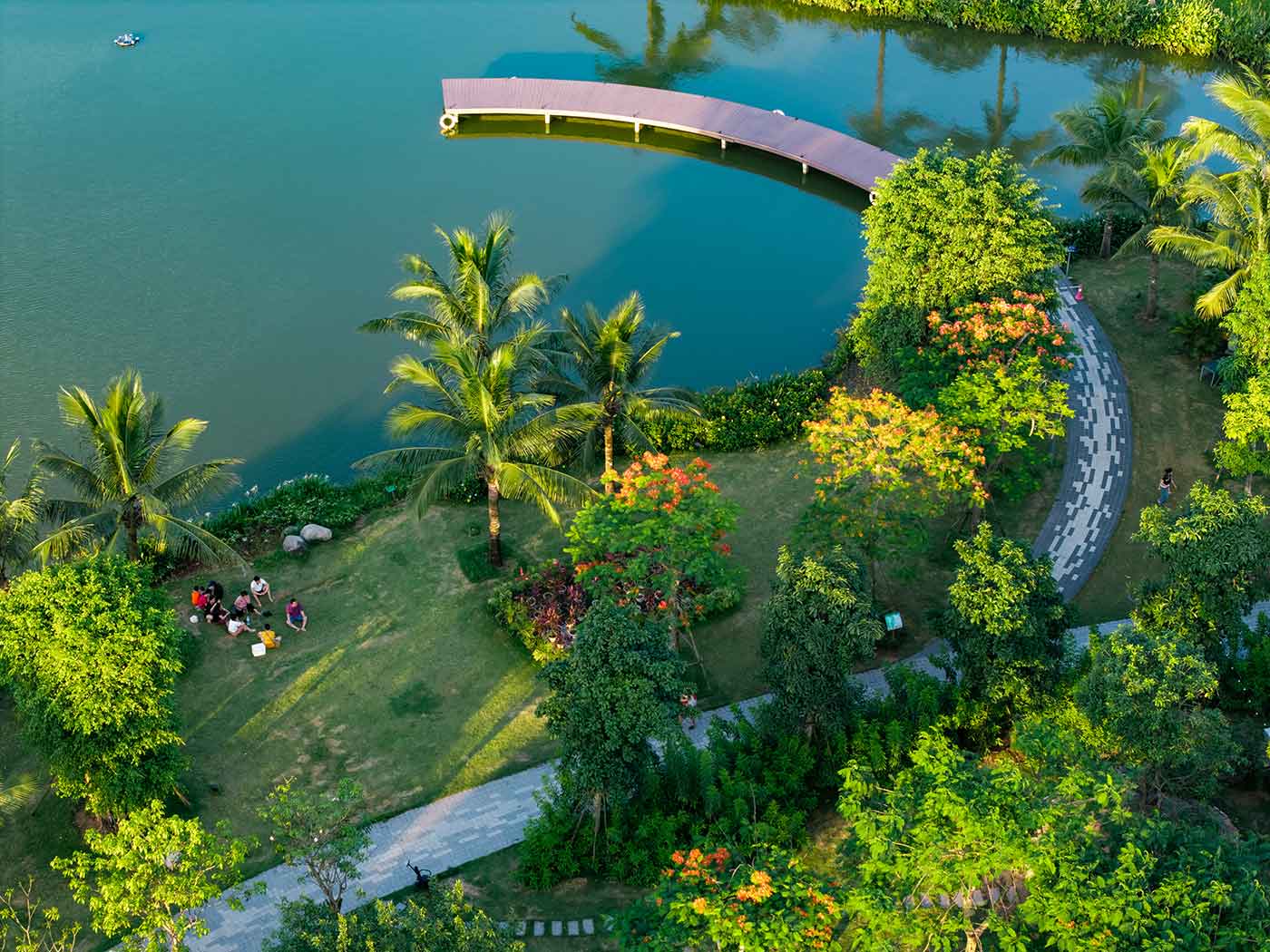 Đô thị Eco Central Park - Điểm đến yêu thích của cộng đồng sống xanh, sống khỏe- Ảnh 8. Đô thị Eco Central Park - Điểm đến yêu thích của cộng đồng sống xanh, sống khỏe- Ảnh 8.