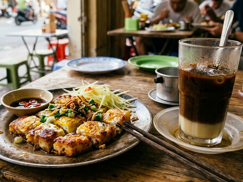 4 món ăn không nên dùng chung với cà phê buổi sáng - Ảnh 1.