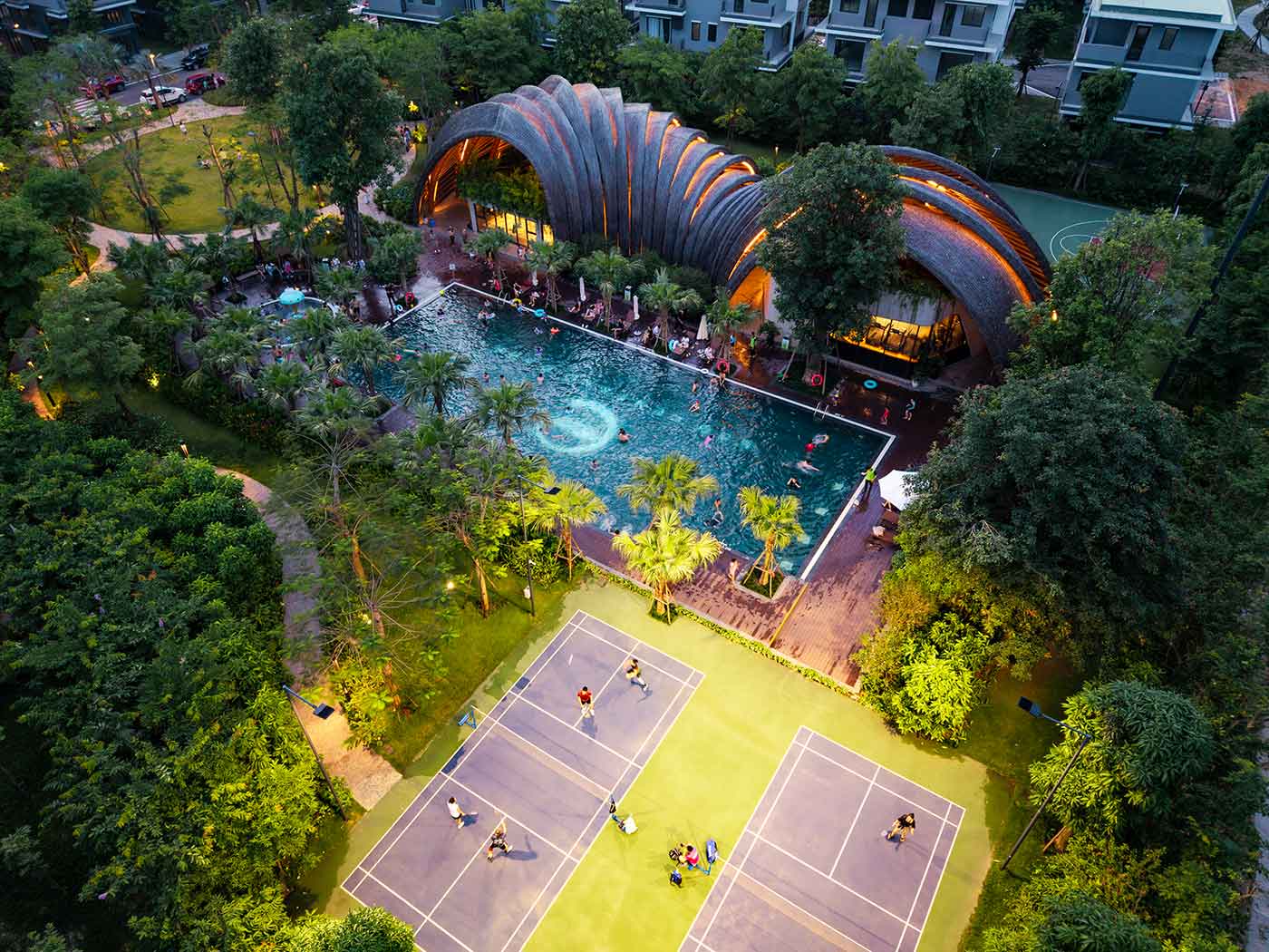 Đô thị Eco Central Park - Điểm đến yêu thích của cộng đồng sống xanh, sống khỏe- Ảnh 6. Đô thị Eco Central Park - Điểm đến yêu thích của cộng đồng sống xanh, sống khỏe- Ảnh 6.