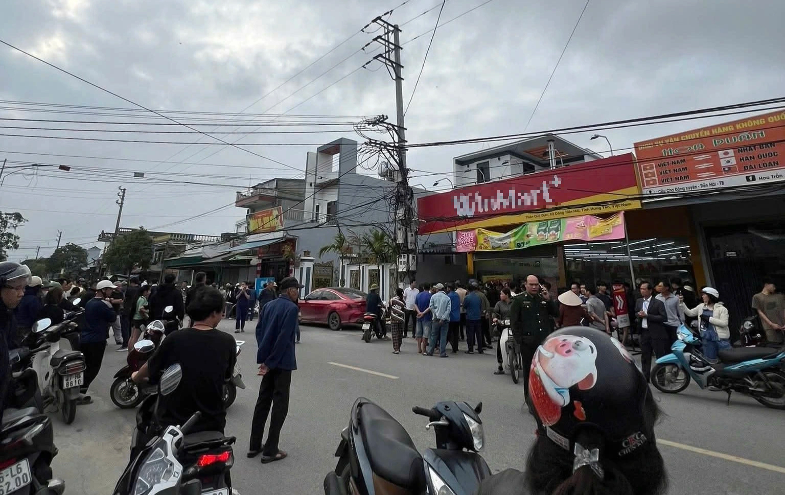 Hưng Yên: Giết vợ và tình địch rồi tự tử- Ảnh 1.