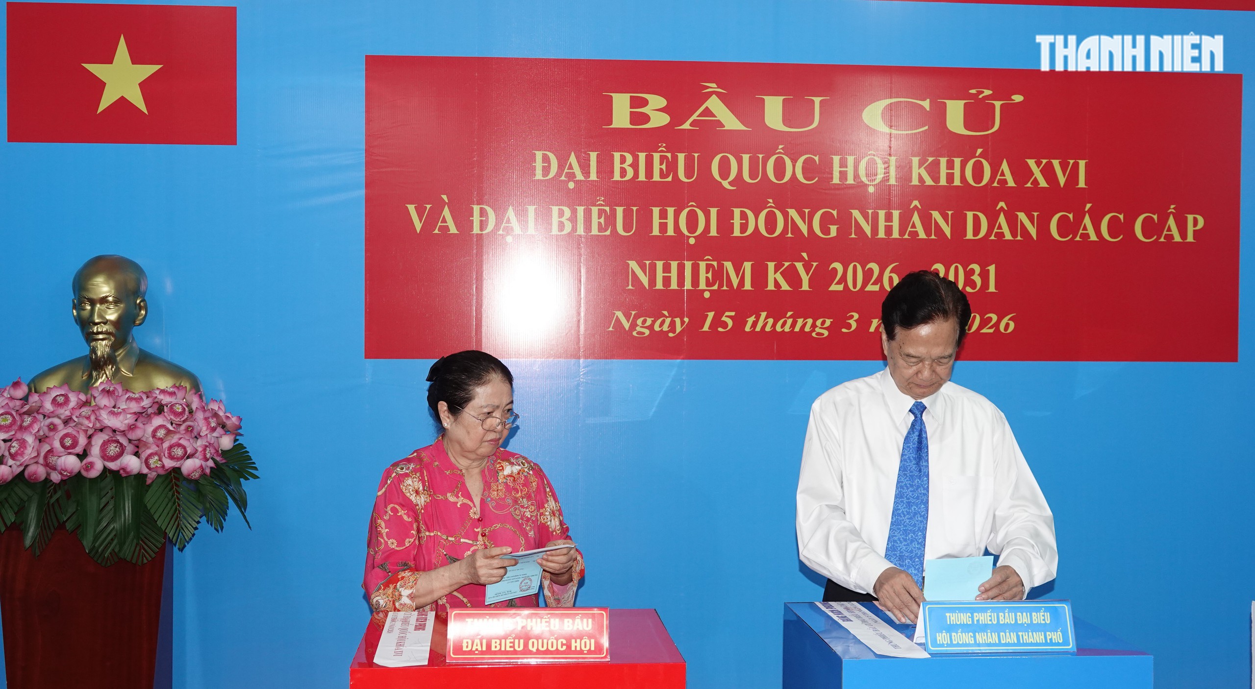 9,6 triệu cử tri TP.HCM bầu cử, có nhà nghiên cứu Nguyễn Đình Tư 106 tuổi- Ảnh 6. 9,6 triệu cử tri TP.HCM bầu cử, có nhà nghiên cứu Nguyễn Đình Tư 106 tuổi- Ảnh 6.