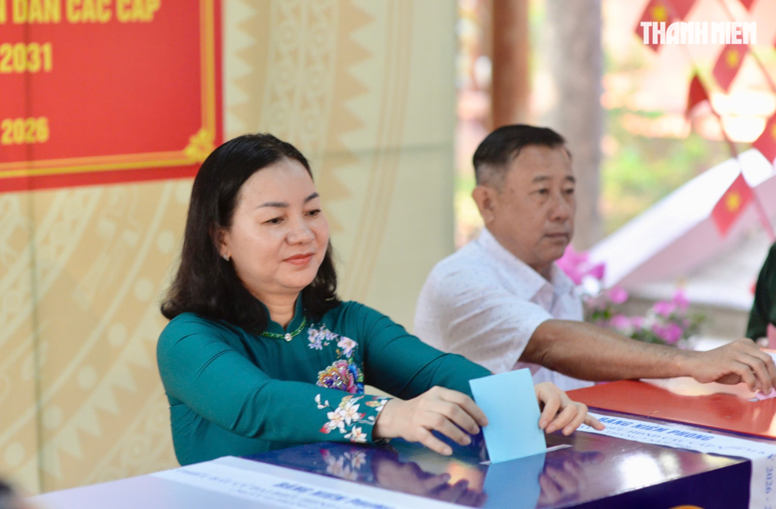 9,6 triệu cử tri TP.HCM bầu cử, có nhà nghiên cứu Nguyễn Đình Tư 106 tuổi- Ảnh 12. 9,6 triệu cử tri TP.HCM bầu cử, có nhà nghiên cứu Nguyễn Đình Tư 106 tuổi- Ảnh 12.