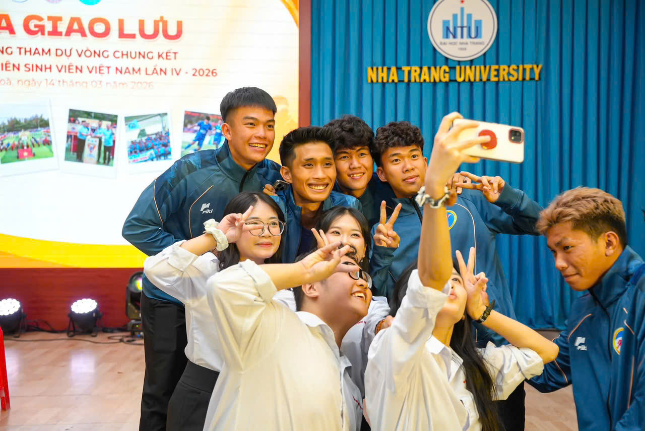 Khi bóng đá thắt chặt tình đoàn kết sinh viên- Ảnh 13.