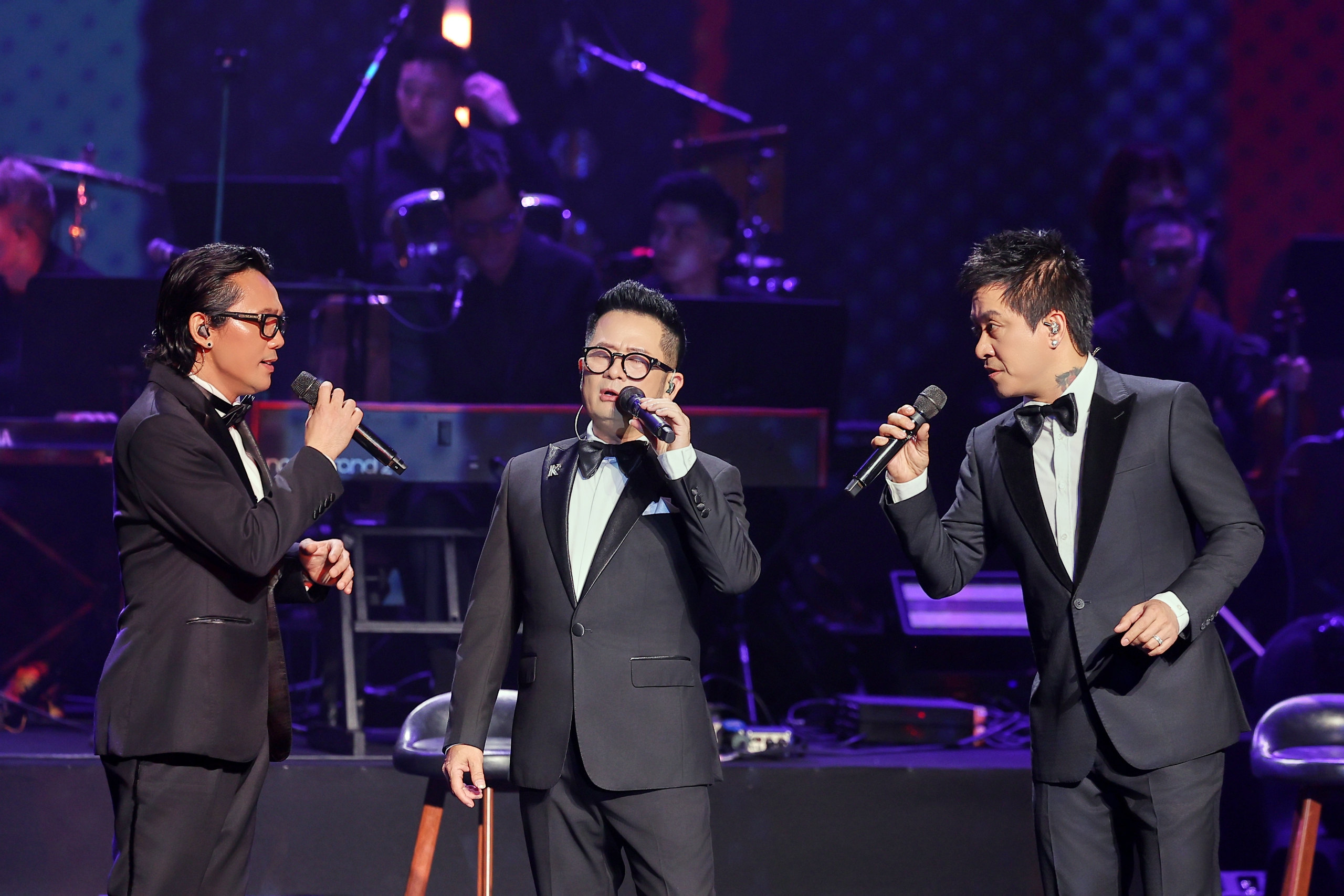 Lệ Quyên gọi Tuấn Hưng là 'người tình âm nhạc tương xứng' - Ảnh 2.