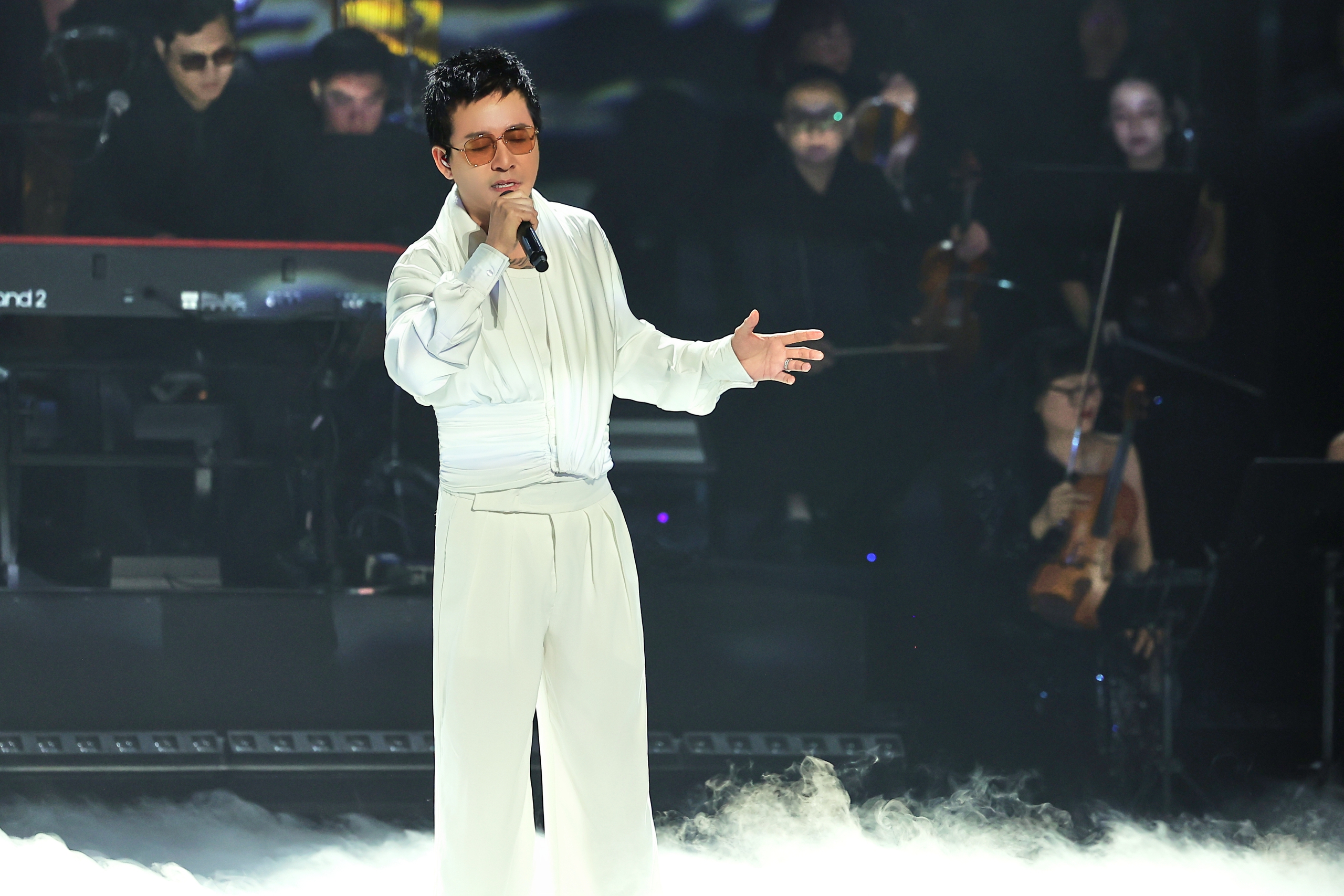 Lệ Quyên gọi Tuấn Hưng là 'người tình âm nhạc tương xứng' - Ảnh 5.