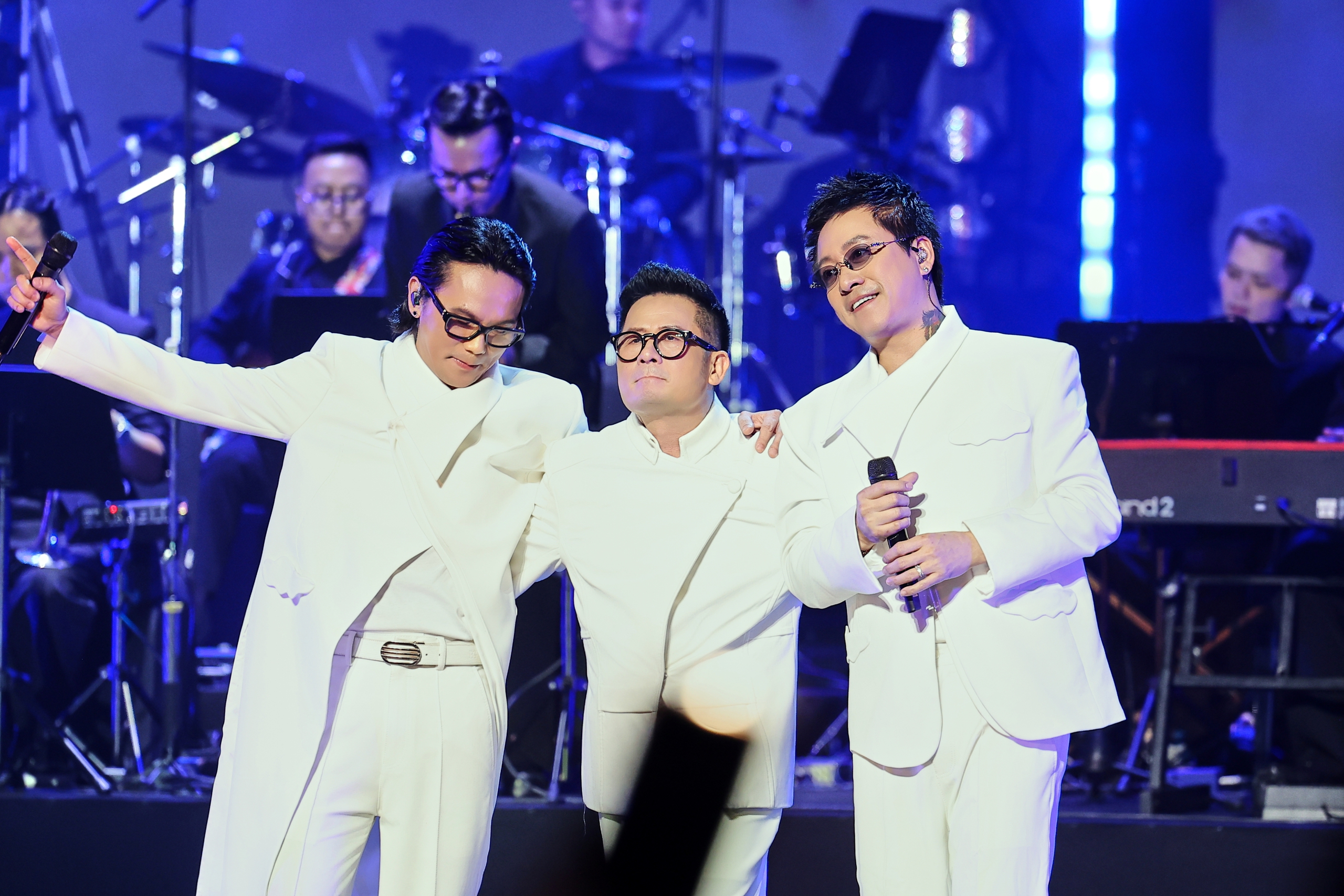 Lệ Quyên gọi Tuấn Hưng là 'người tình âm nhạc tương xứng' - Ảnh 9.