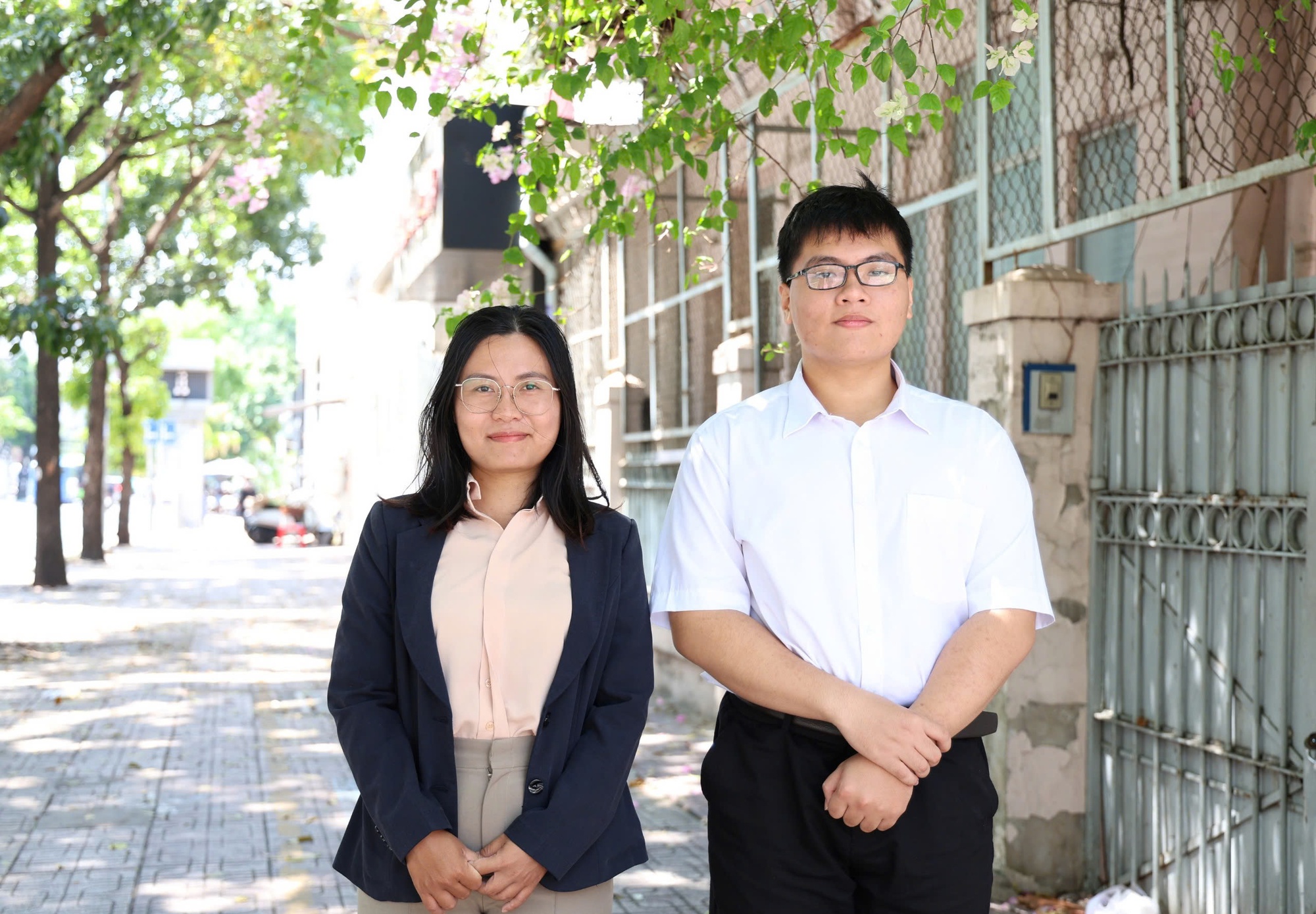 Khám phá bí quyết thành công của tiến sĩ và sinh viên nổi bật năm 2025 - Ảnh 2. Khám phá bí quyết thành công của tiến sĩ và sinh viên nổi bật năm 2025 - Ảnh 2.