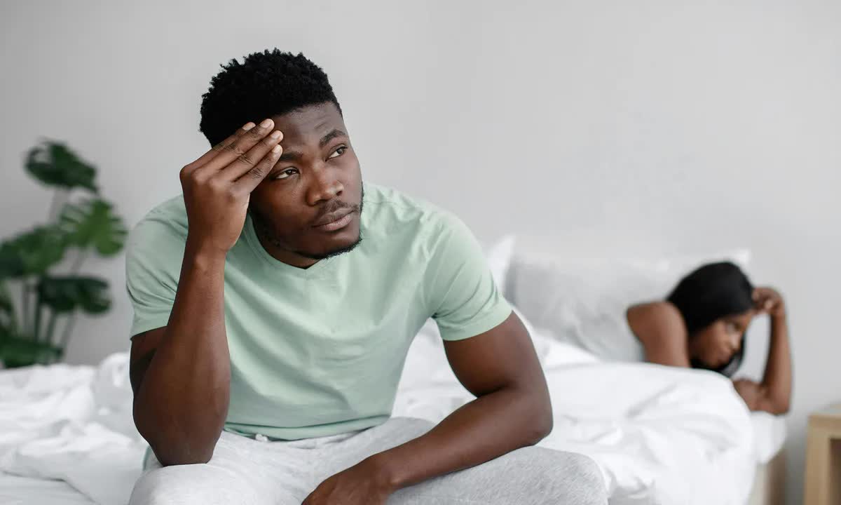 Ứng dụng di động giúp nam giới kéo dài 'cuộc yêu' - Ảnh 1.