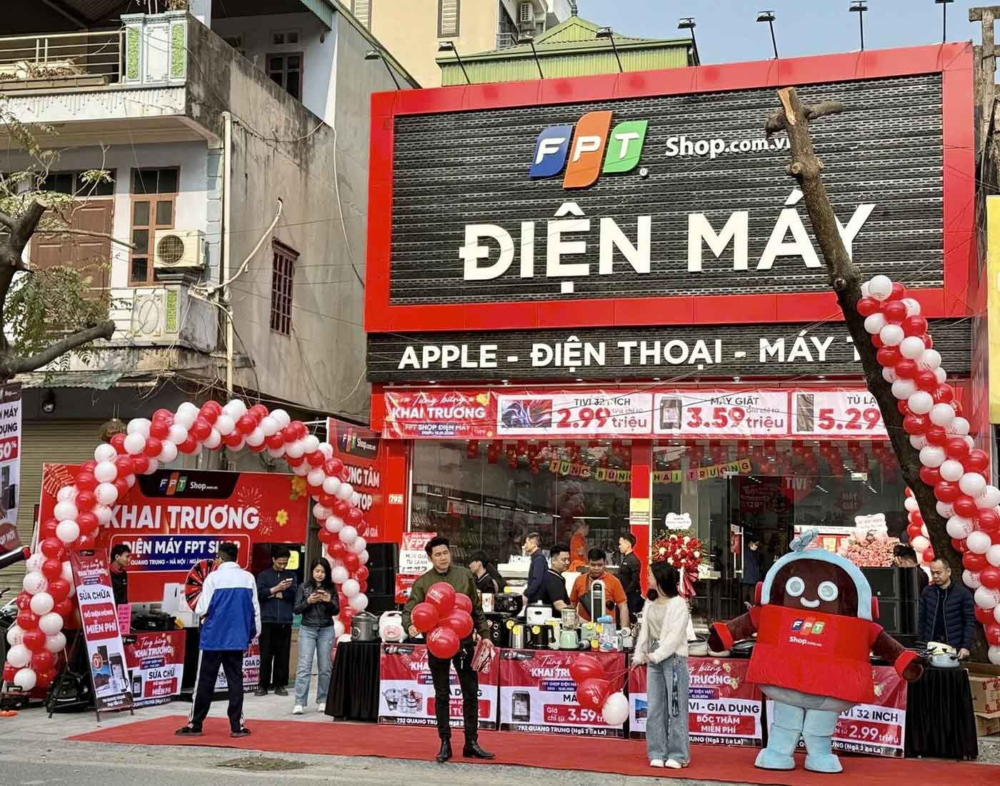 Tự động hóa việc nhà, áp dụng bảo hành 1 đổi 1 trọn đời tại FPT Shop - Ảnh 1.