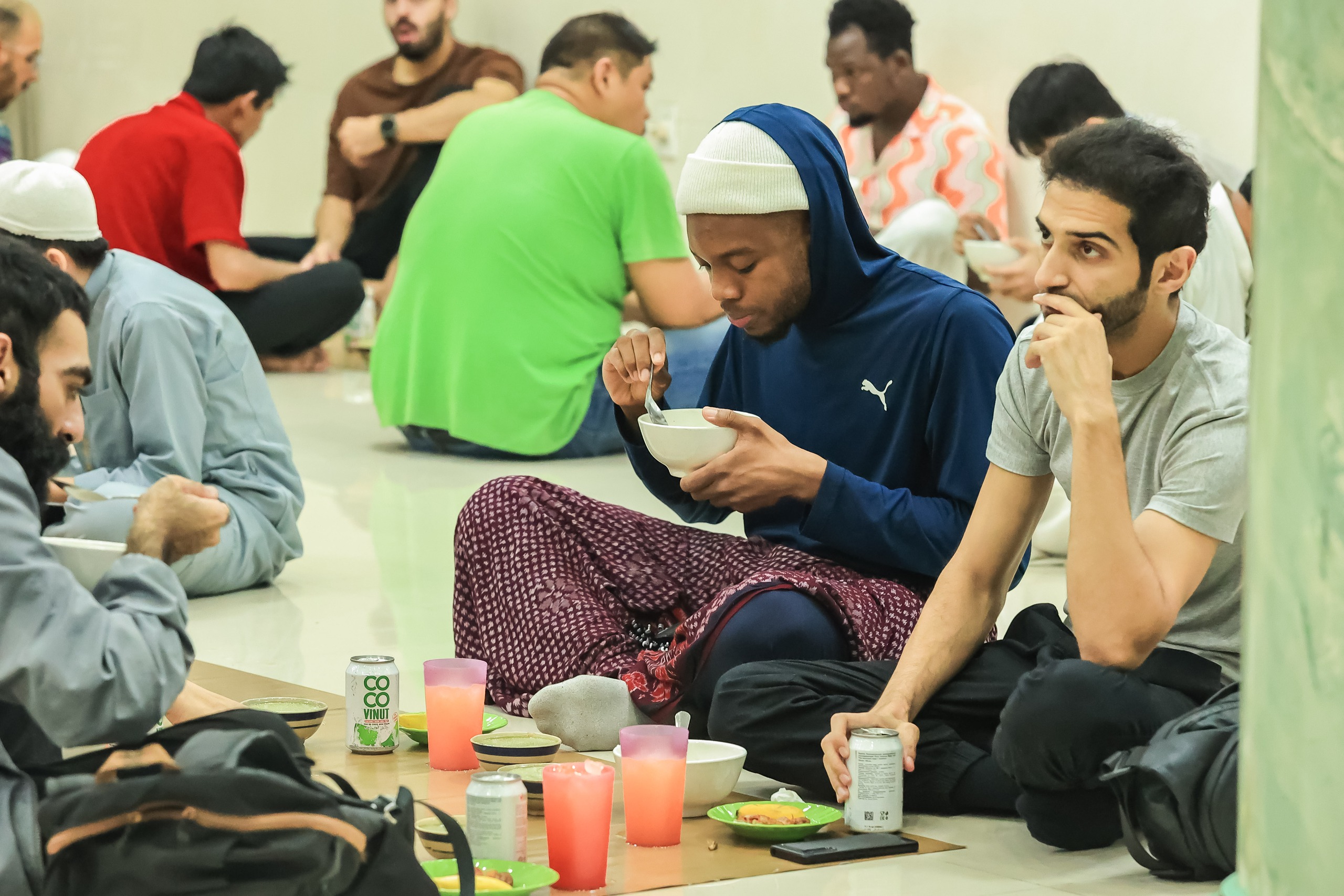 'ADN mở' TP.HCM: 'Phố Malaysia' độc bản trăm năm cạnh chợ Bến Thành- Ảnh 5. 'ADN mở' TP.HCM: 'Phố Malaysia' độc bản trăm năm cạnh chợ Bến Thành- Ảnh 5.