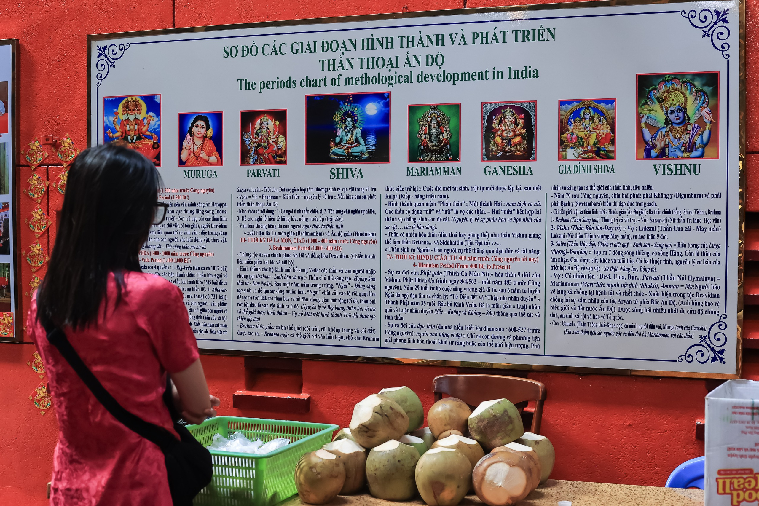 'ADN mở' TP.HCM: Khu phố Ấn Độ hơn 100 năm ở phường Bến Thành- Ảnh 9.