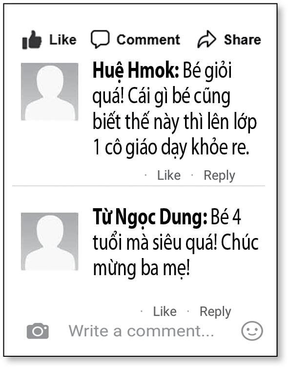 B&eacute; Bơ học b&agrave;i h&agrave;o hứng rủ mọi người c&ugrave;ng kh&aacute;m ph&aacute; kiến thức mới năm 2026 - Ảnh 4.