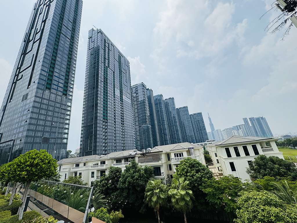 Thiếu trầm trọng căn hộ diện tích nhỏ- Ảnh 3. Thiếu trầm trọng căn hộ diện tích nhỏ- Ảnh 3.