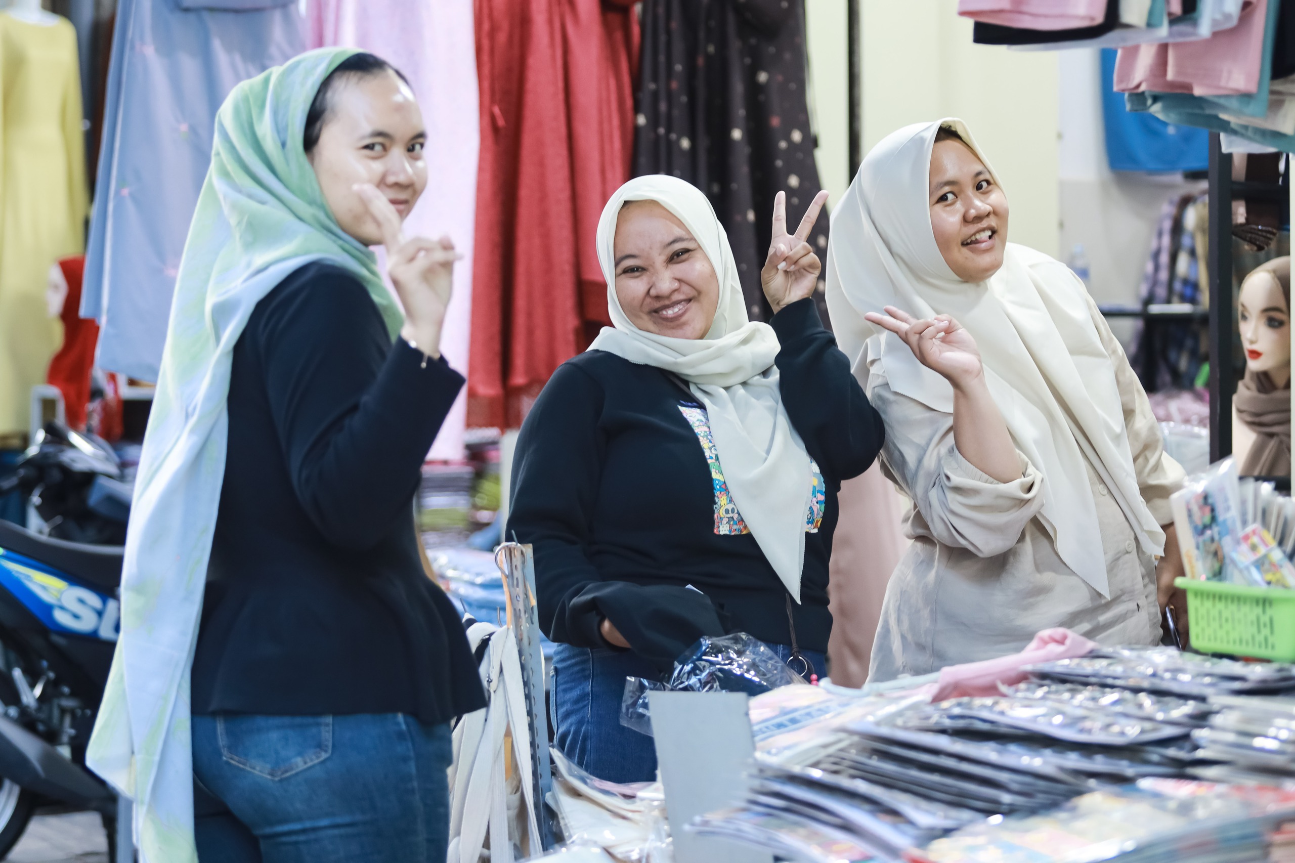 'ADN mở' TP.HCM: 'Phố Malaysia' độc bản trăm năm cạnh chợ Bến Thành- Ảnh 3. 'ADN mở' TP.HCM: 'Phố Malaysia' độc bản trăm năm cạnh chợ Bến Thành- Ảnh 3.