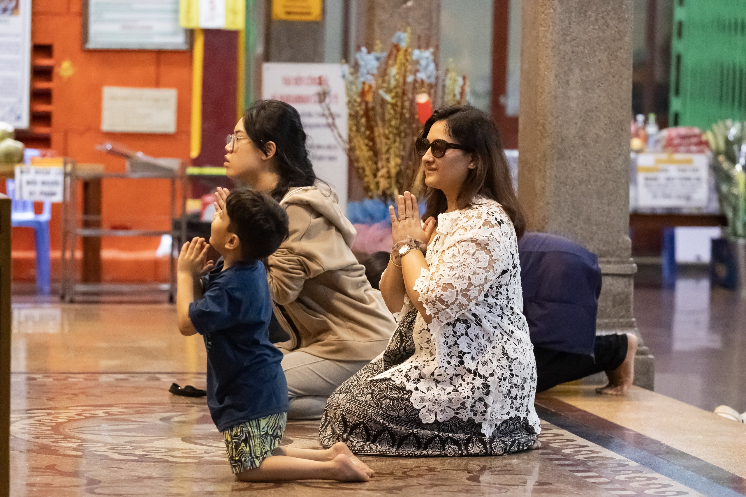 'ADN mở' TP.HCM: Khu phố Ấn Độ hơn 100 năm ở phường Bến Thành- Ảnh 2.