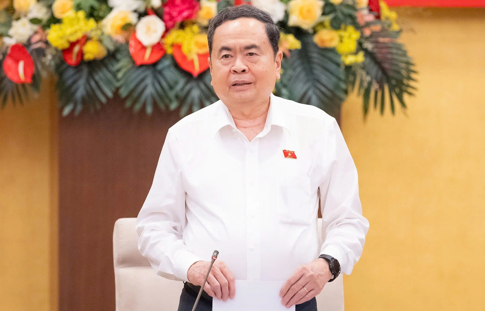  Không có đơn vị nào phải tổ chức bầu lại- Ảnh 1.