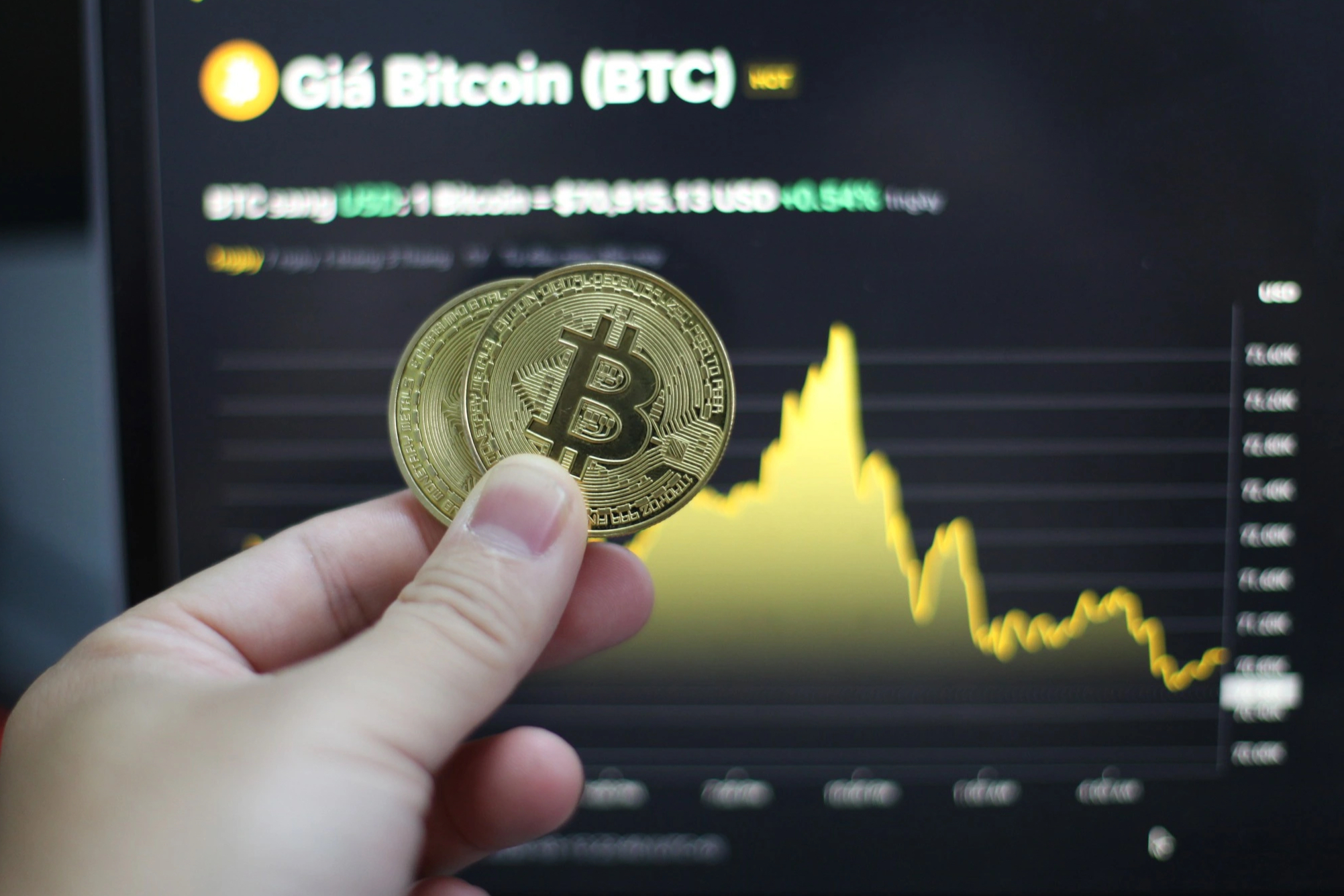 Giá Bitcoin hôm nay 16.3.2026: BTC tiếp tục tăng khi 'cá voi' trở lại  - Ảnh 1.