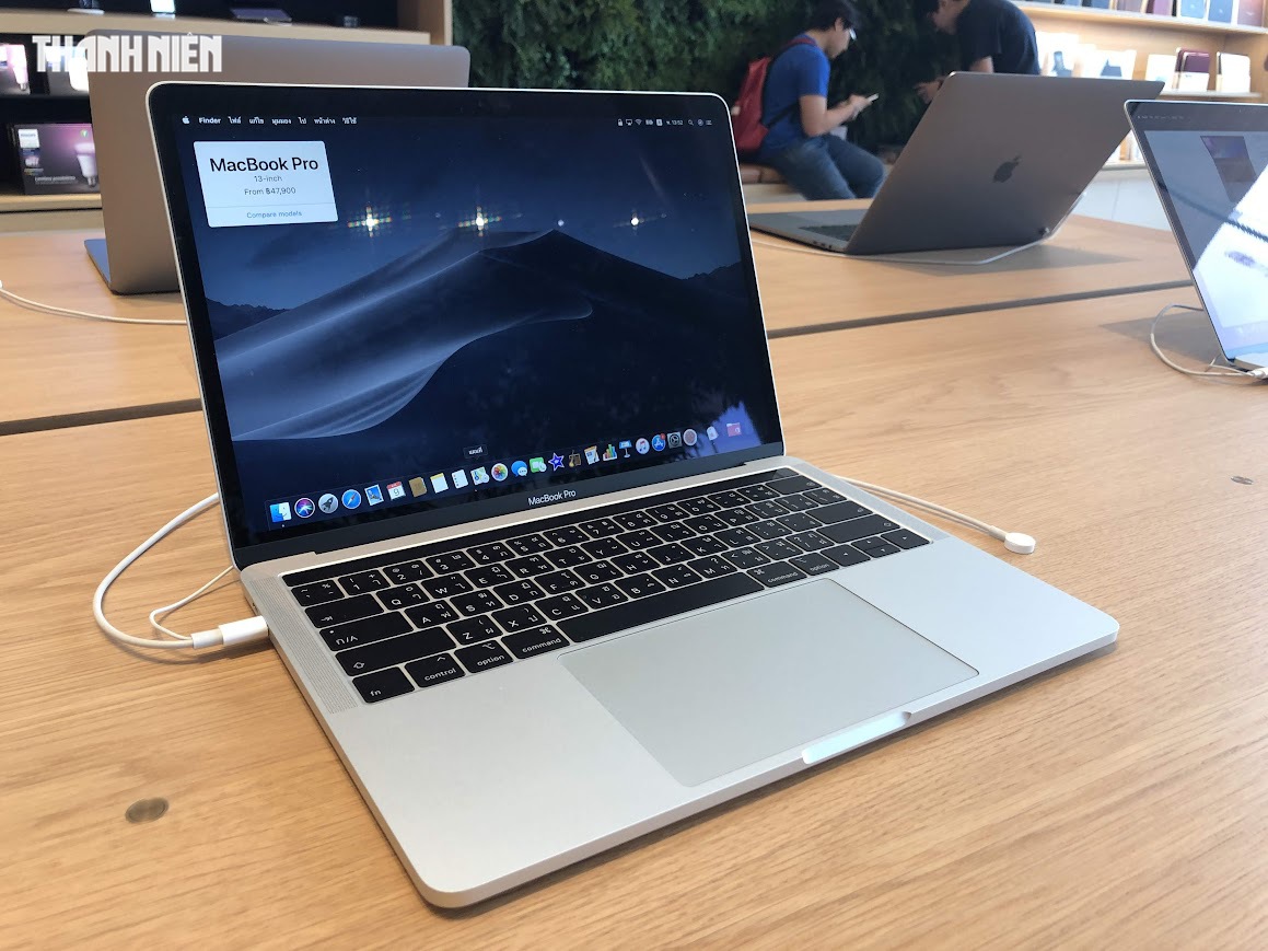 Chênh lệch tuổi thọ giữa MacBook Air và Pro có đáng để trả thêm tiền? - Ảnh 1.