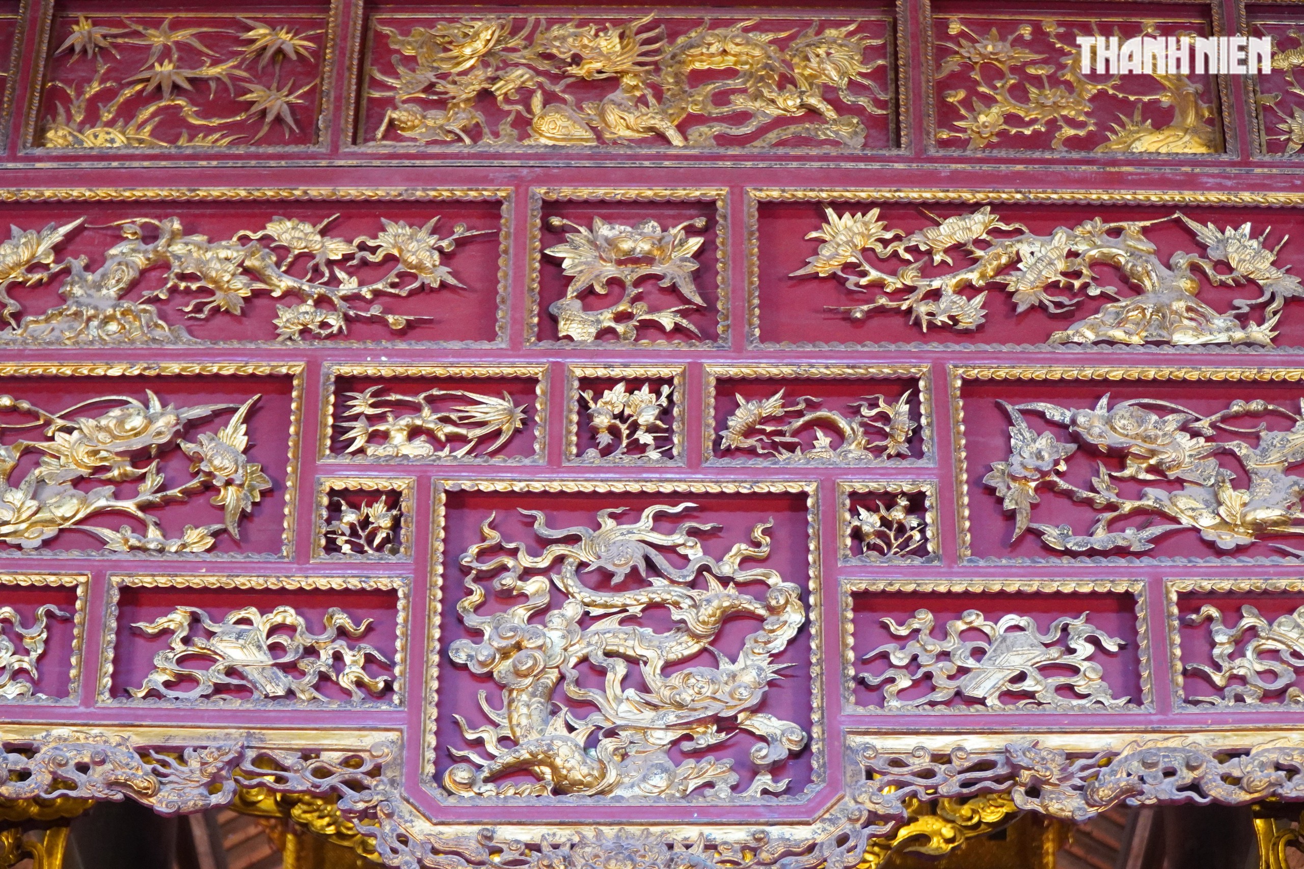 Thiền viện Tr&uacute;c L&acirc;m Tr&agrave; Vinh: Ng&ocirc;i ch&ugrave;a bằng gỗ v&agrave; đ&aacute; ở cực Đ&ocirc;ng tổ quốc- Ảnh 10.