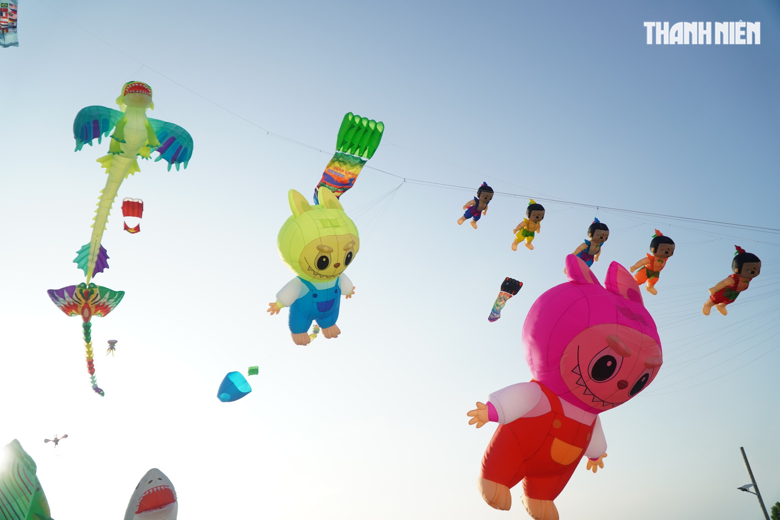 Bãi thả diều khổng lồ ngắm hoàng hôn cực 'chill' ở Vĩnh Long - Ảnh 7.