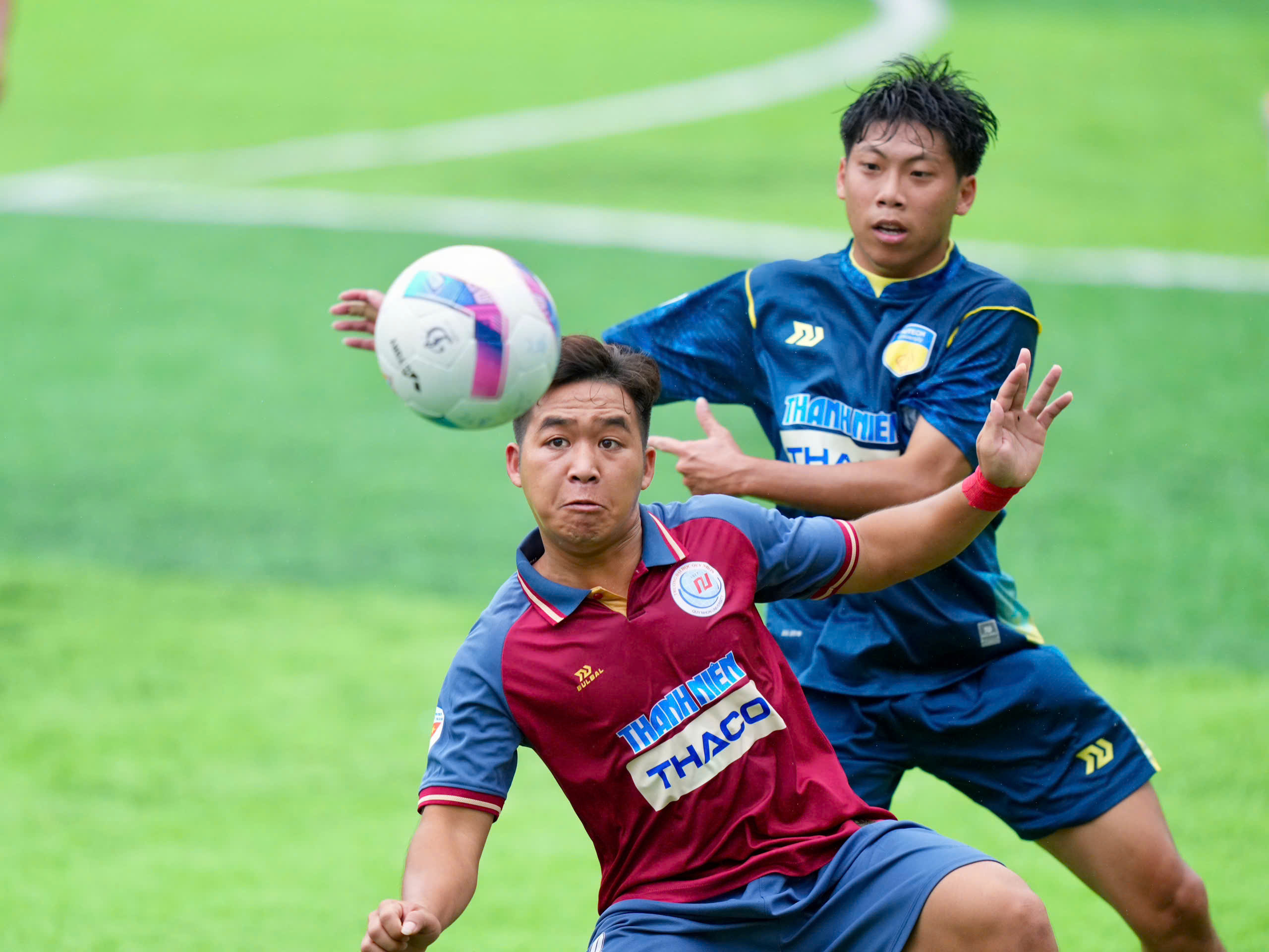 Đằng sau m&agrave;n ăn mừng x&uacute;c động của Trường ĐH C&ocirc;ng nghệ TP.HCM- Ảnh 1.