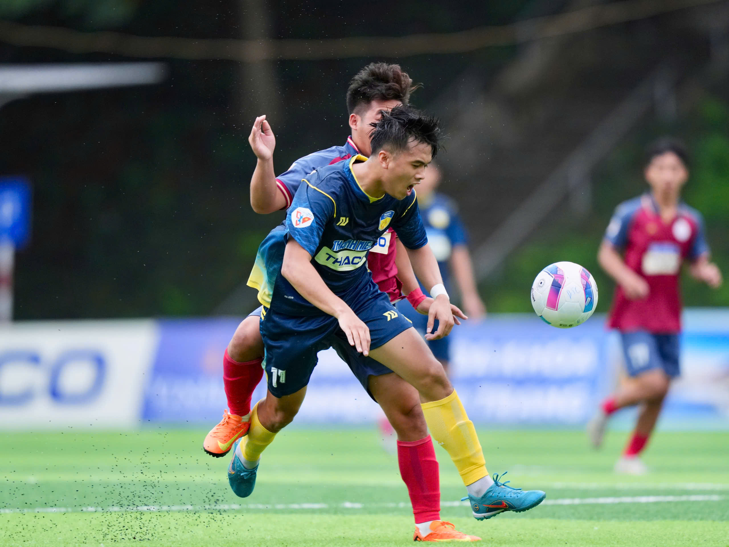 Đằng sau m&agrave;n ăn mừng x&uacute;c động của Trường ĐH C&ocirc;ng nghệ TP.HCM- Ảnh 3.