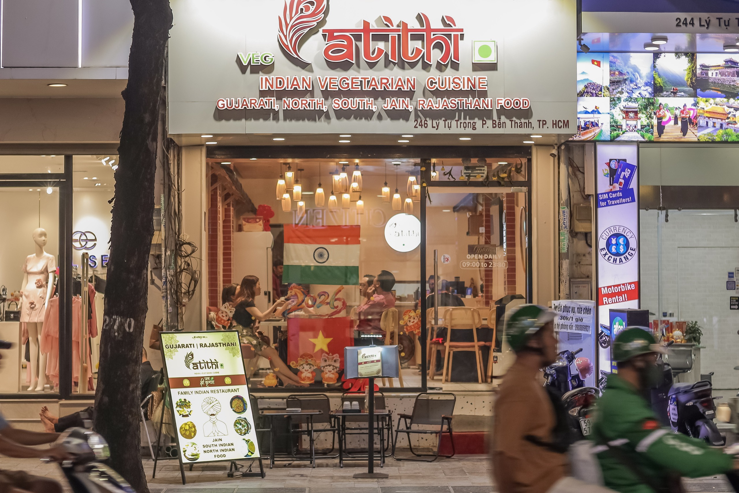 'ADN mở' TP.HCM: Khu phố Ấn Độ hơn 100 năm ở phường Bến Thành- Ảnh 8.