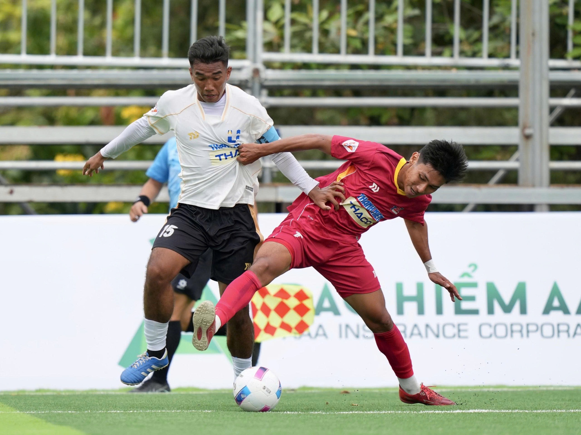 Tường ‘Kante’: Tiền vệ xuất sắc người Khmer- Ảnh 1. Tường ‘Kante’: Tiền vệ xuất sắc người Khmer- Ảnh 1.