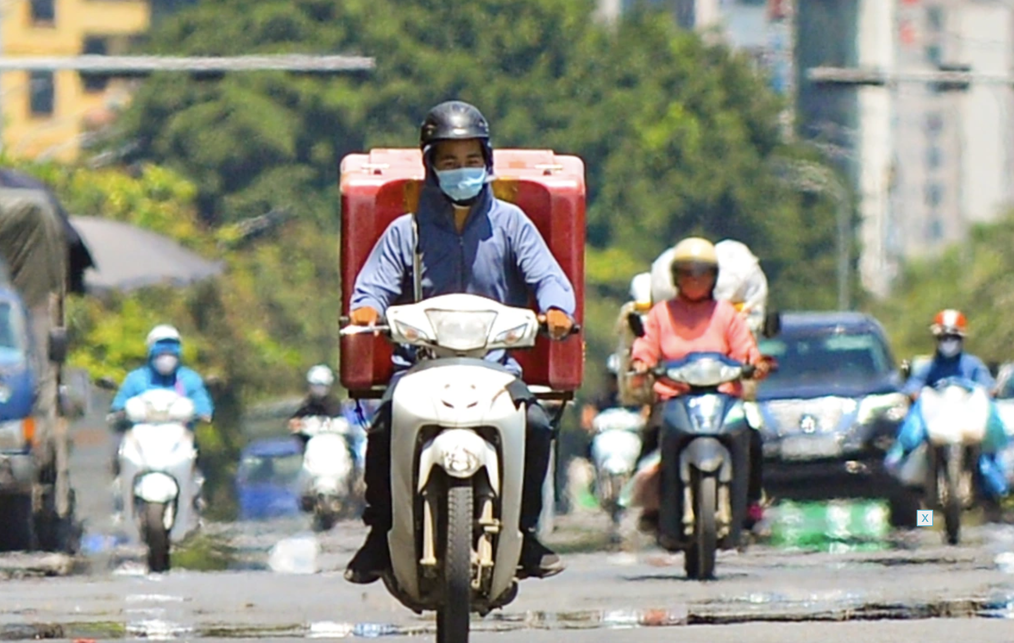 Dự Báo Thời Tiết Ngày 3.4: Miền Bắc Mưa Giông, Trung Bộ Và Nam Bộ Nắng Nóng