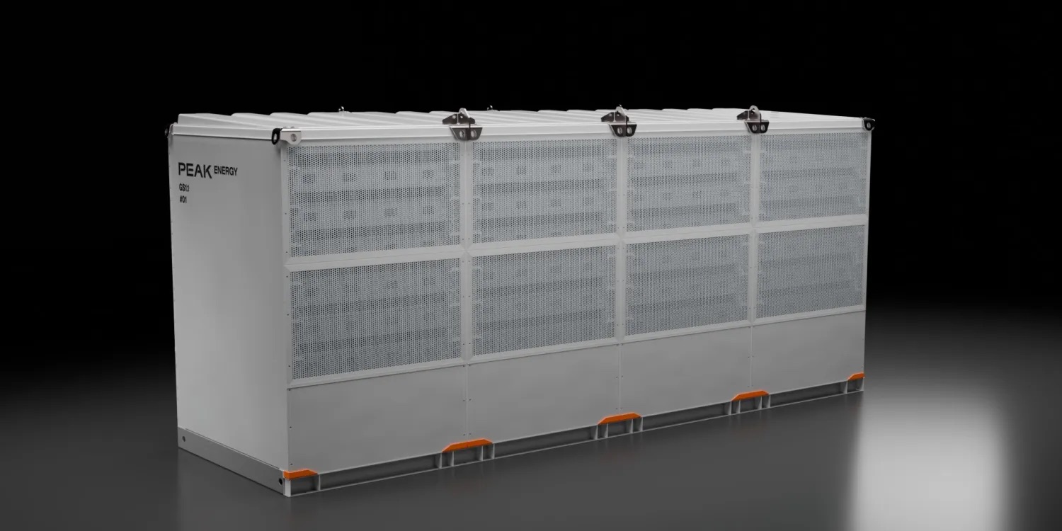 - Ảnh 1. Mỹ thử nghiệm triển khai hệ thống lưu trữ điện natri-ion - Ảnh 1.