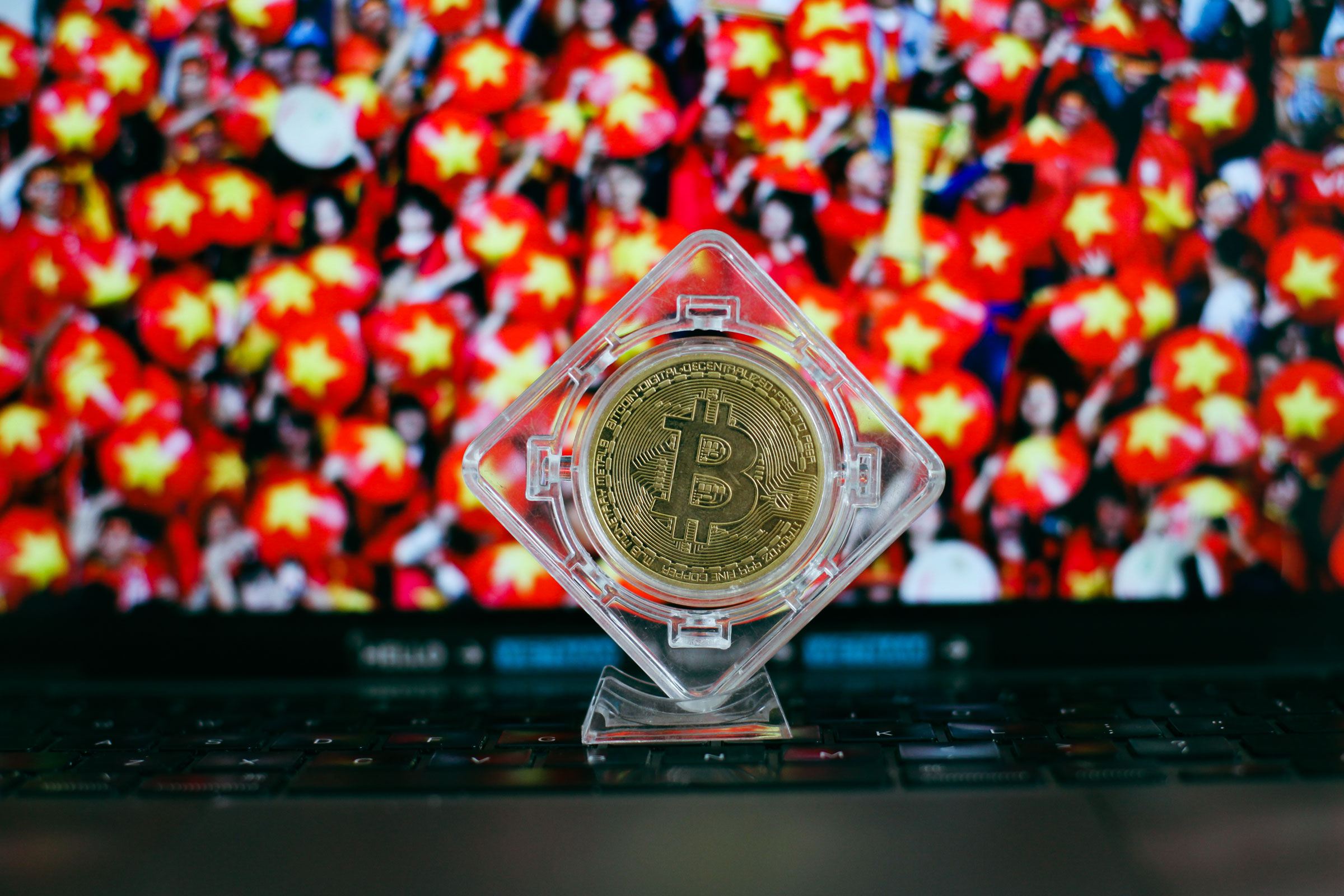 Sun Group mở công ty nghìn tỉ làm sàn giao dịch giao dịch tài sản mã hóa - Ảnh 1.