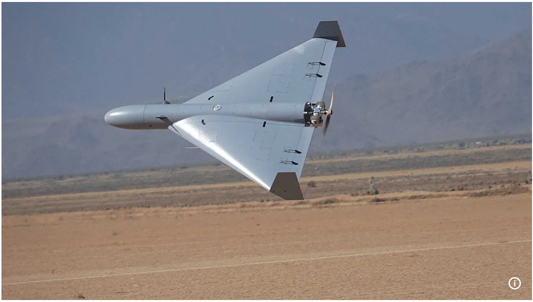 Iran tố Mỹ dùng UAV nháy tấn công các mục tiêu ở các nước Ả Rập - Ảnh 1.