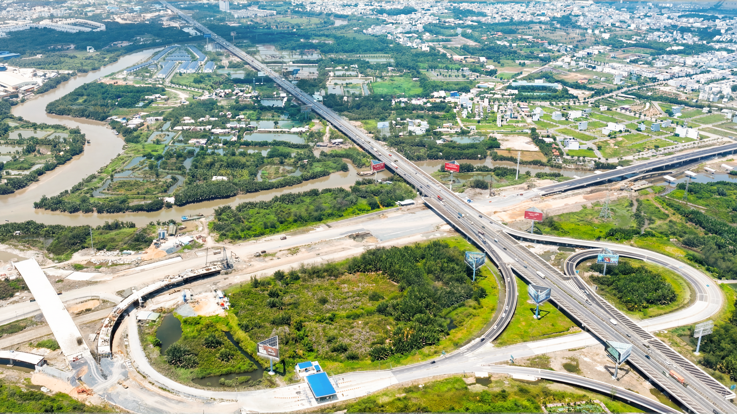 Khu Đông TP.HCM: Trung tâm logistics và đô thị mới nổi bật