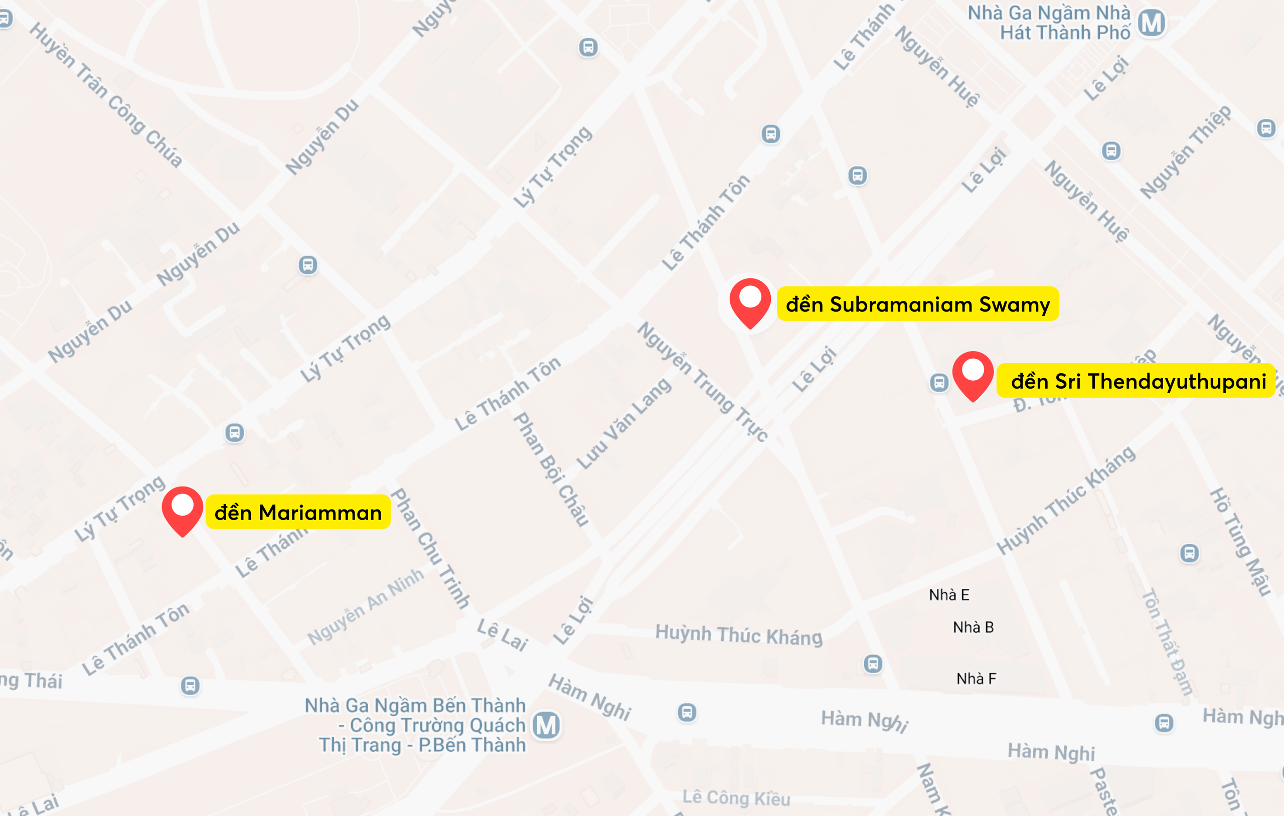 'ADN mở' TP.HCM: Khu phố Ấn Độ hơn 100 năm ở phường Bến Thành- Ảnh 4.