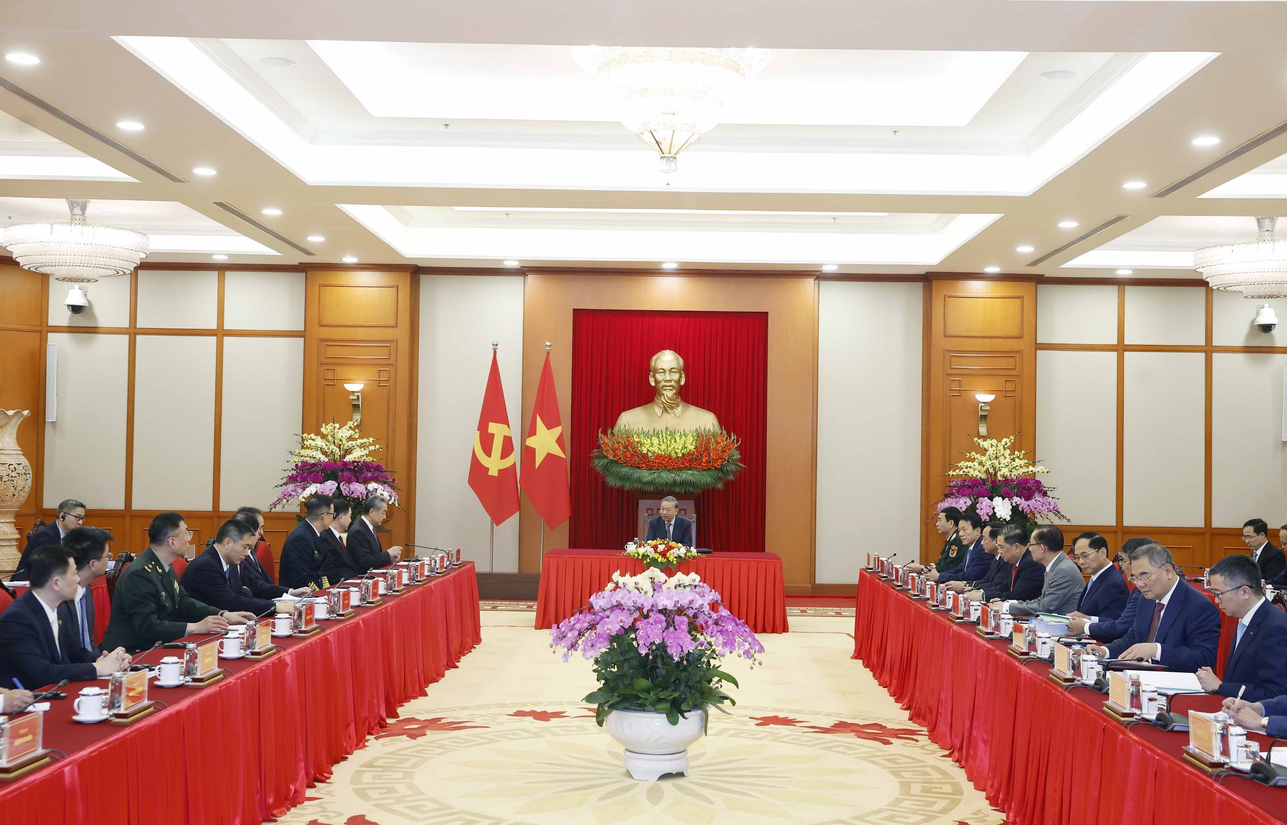  Cơ chế hợp tác kiểu mẫu cho hòa bình khu vực - Ảnh 2.