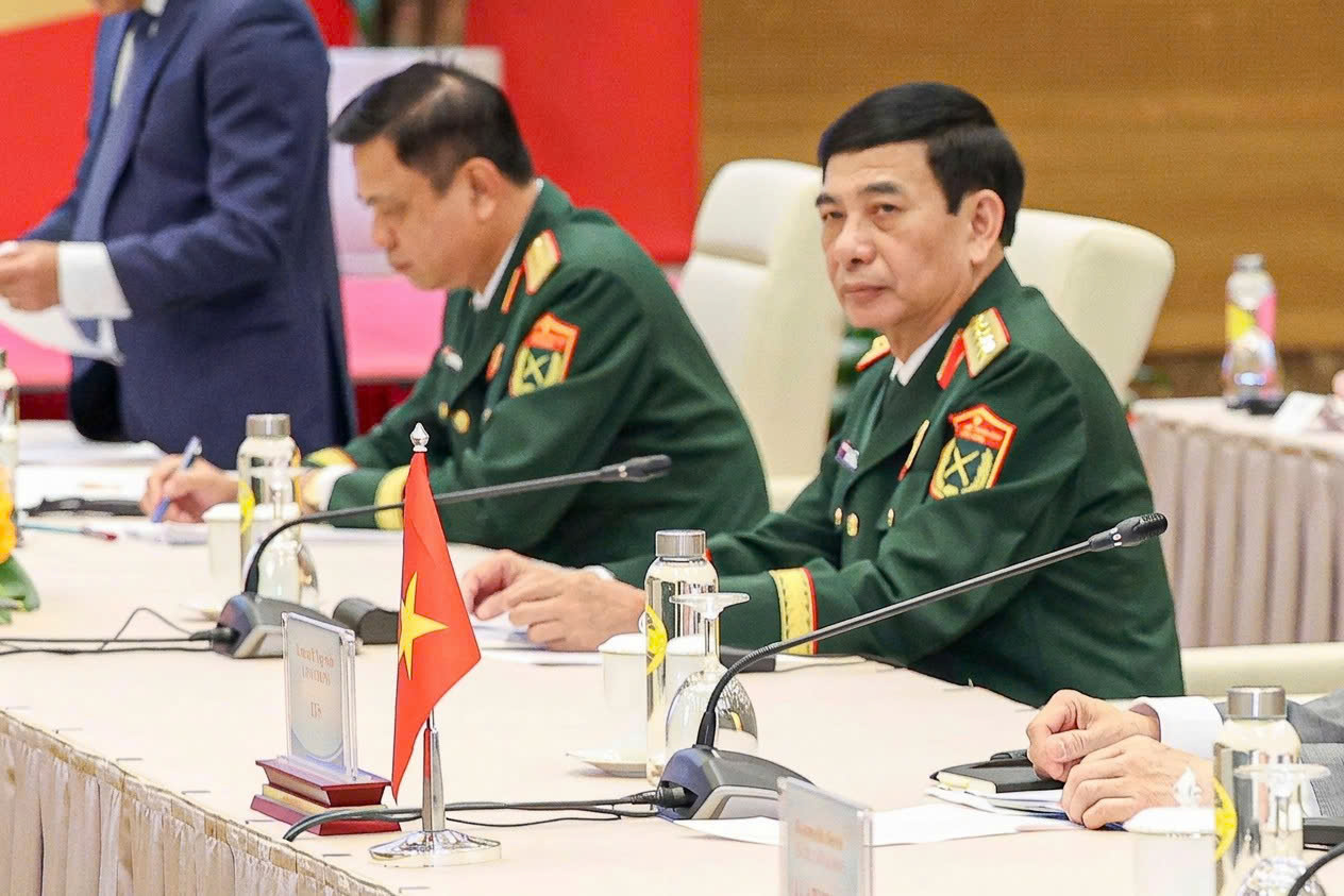 6 bộ trưởng Việt Nam - Trung Quốc lần đầu đối thoại chiến lược- Ảnh 4. 6 bộ trưởng Việt Nam - Trung Quốc lần đầu đối thoại chiến lược- Ảnh 4.