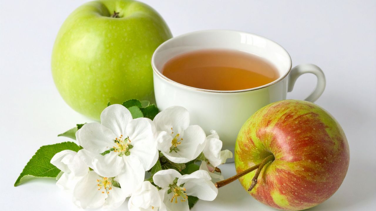 Nên dùng giấm táo như thế nào là đúng? - Ảnh 1.