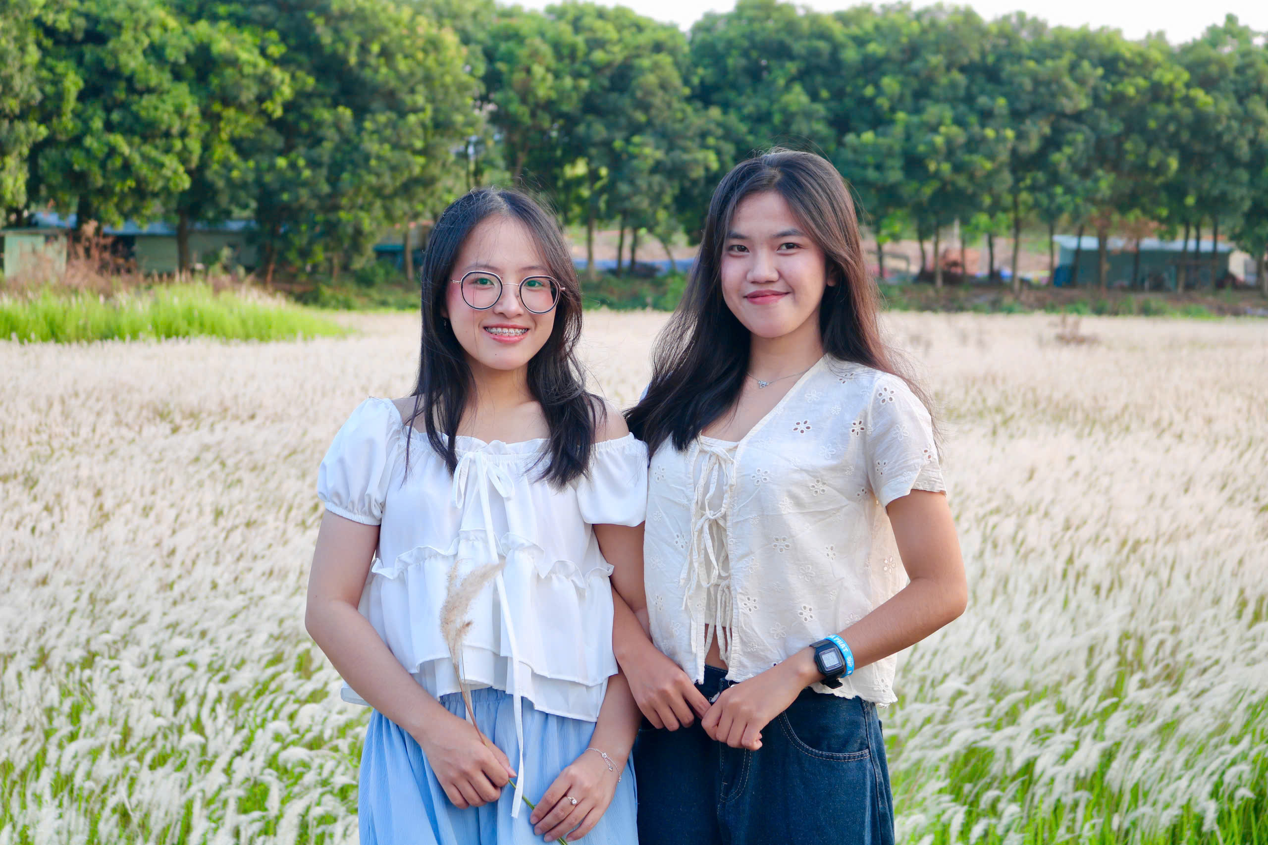 C&aacute;nh đồng cỏ lau nở trắng x&oacute;a khiến nhiều người m&ecirc; mẩn check-in- Ảnh 7.