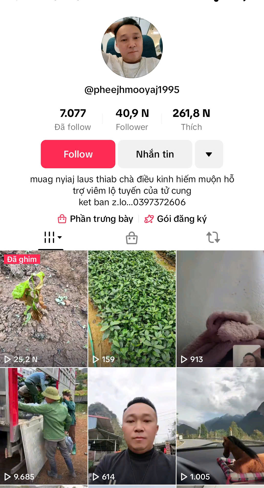 Công an Điện Biên điều tra 2 'lang băm' tự chế lá cây thành thuốc nam- Ảnh 2.