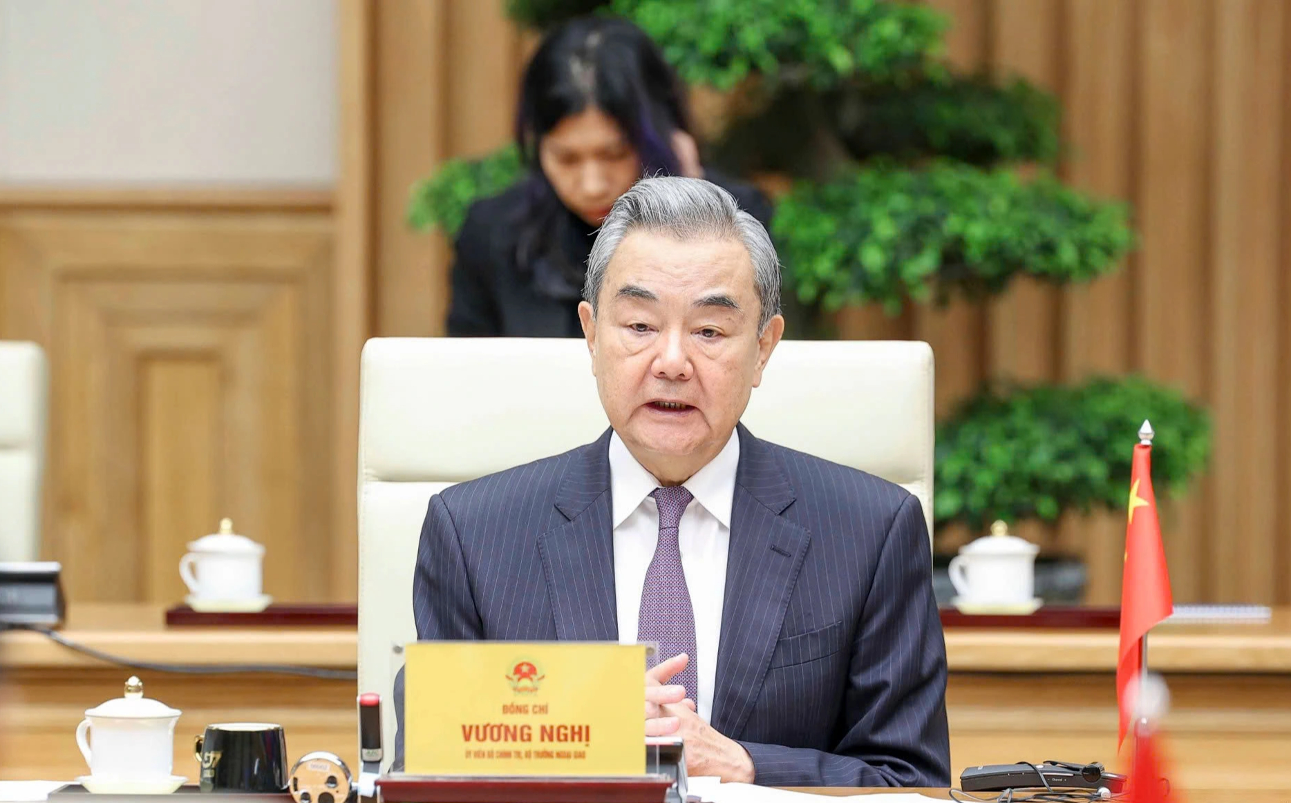 Việt Nam - Trung Quốc: Ưu ti&ecirc;n hợp t&aacute;c đường sắt, mở cửa thị trường n&ocirc;ng sản- Ảnh 3.