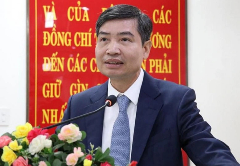 Chủ tịch Đắk Lắk Tạ Anh Tuấn làm Thứ trưởng Bộ Tài chính- Ảnh 1.